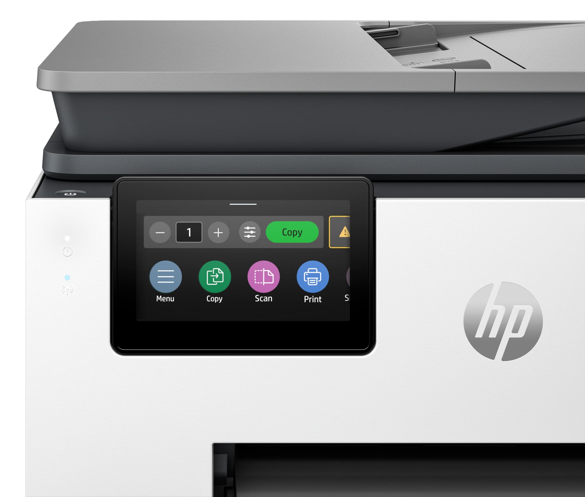 HP OfficeJet Pro 9132e Sem fios All-in-One Cor Impressora, Instant Ink; Impressão frente e verso — miniatura 3