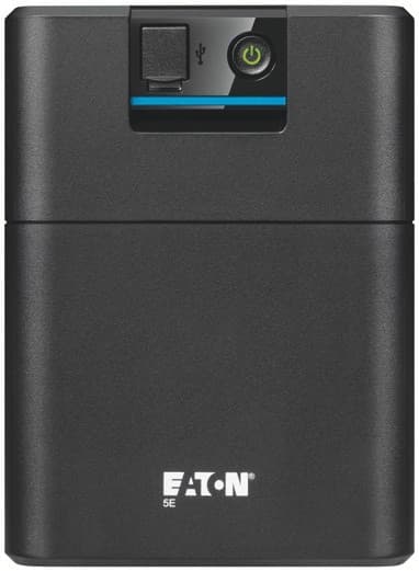 Eaton 5E Gen2 - UPS - AC 220 - 240 V - 360 watt - 700 VA - USB - conectores de saída: 4 — miniatura 3