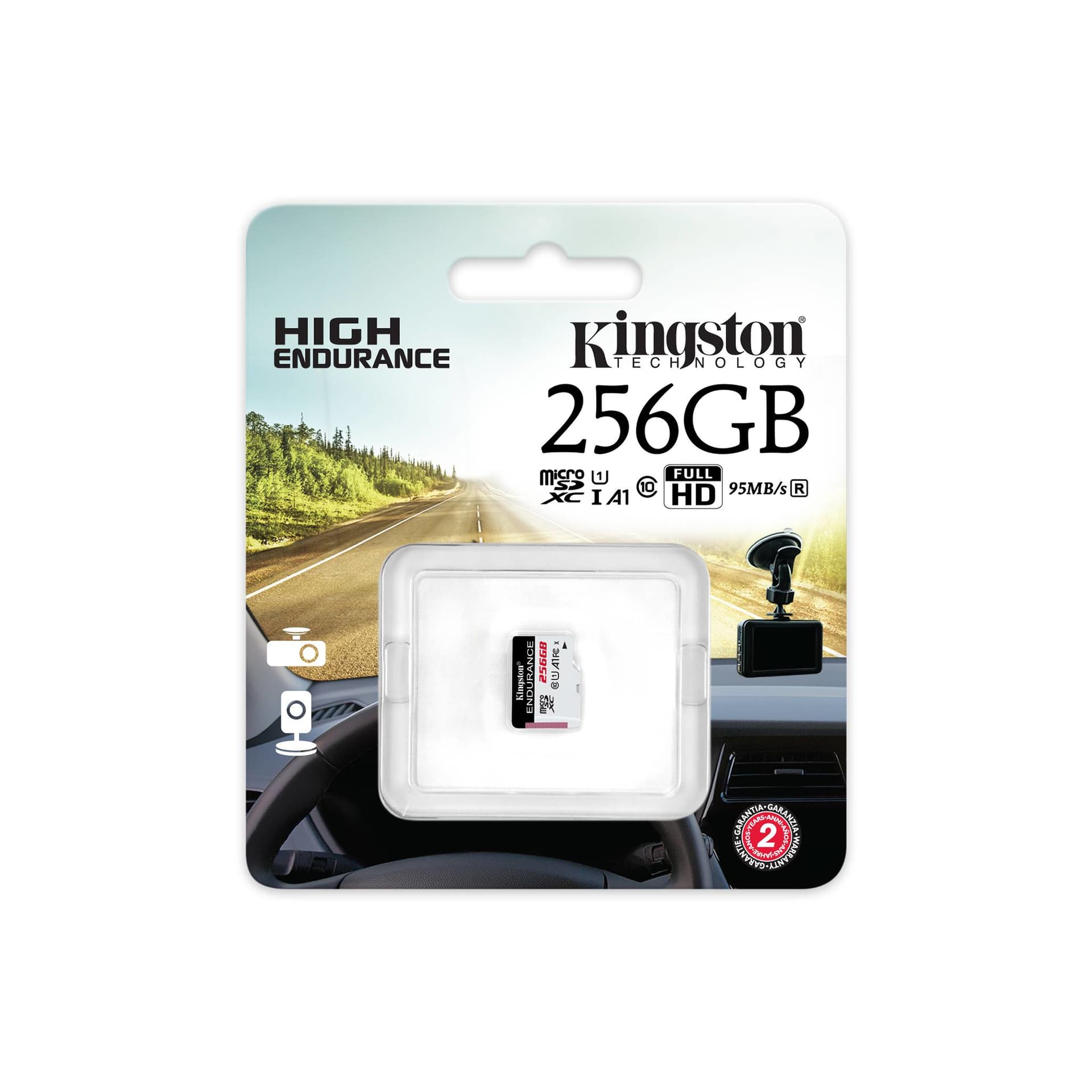 Kingston Technology SDCE/256GB — miniatura 3