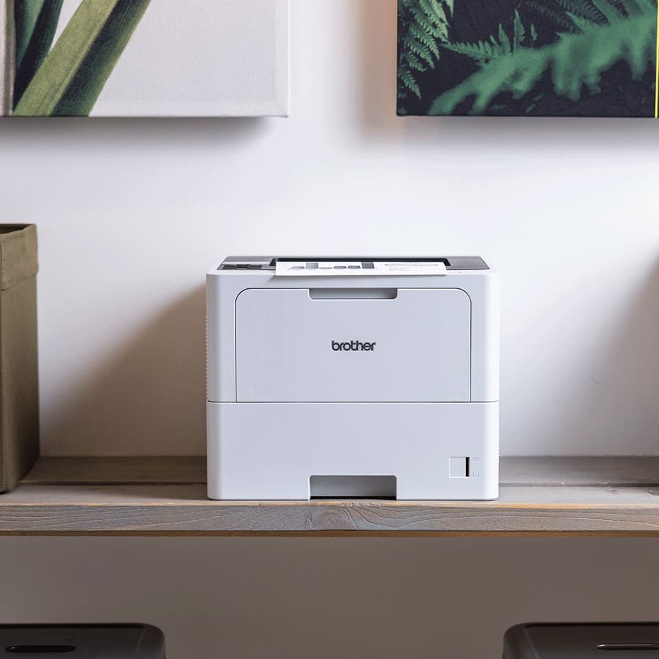 Brother HL-L6210DW — miniatura 3