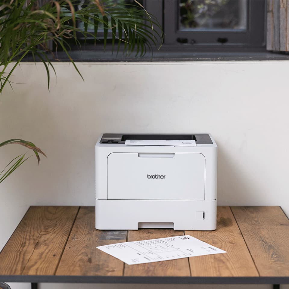 Brother HL-L5210DN — miniatura 3