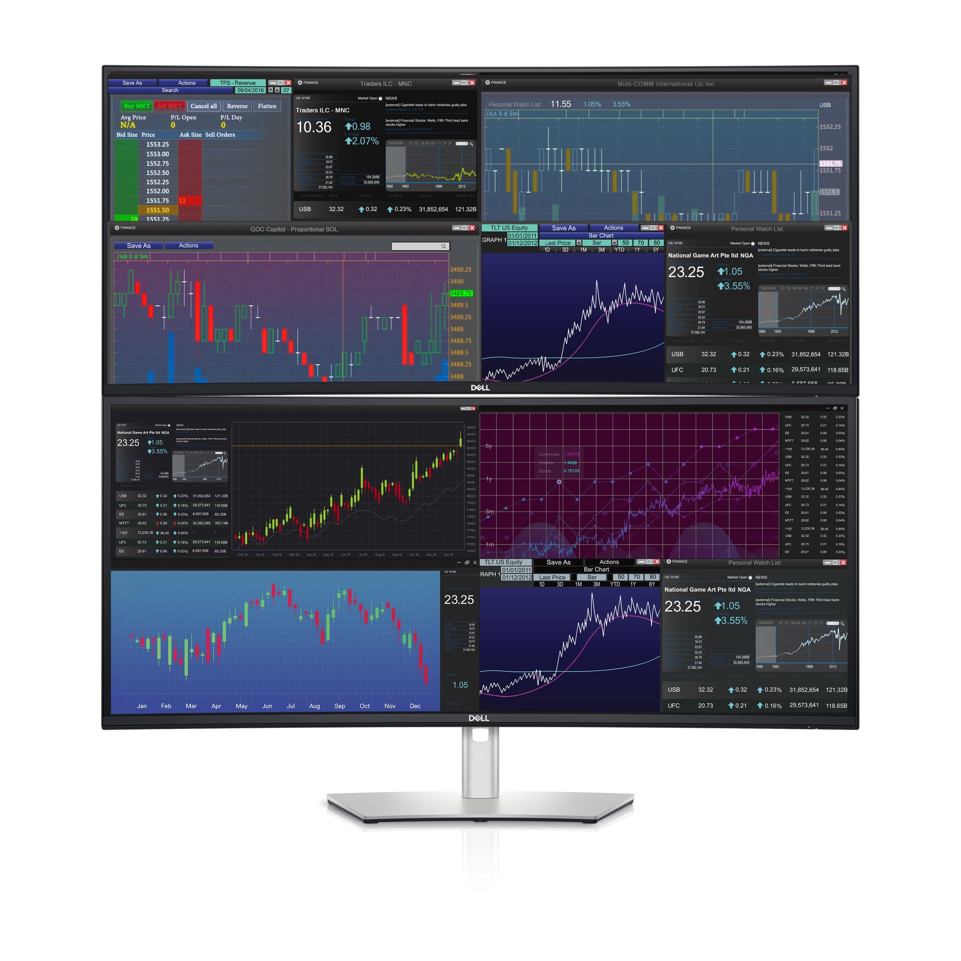 DELL UltraSharp U3824DW, miniatura 13