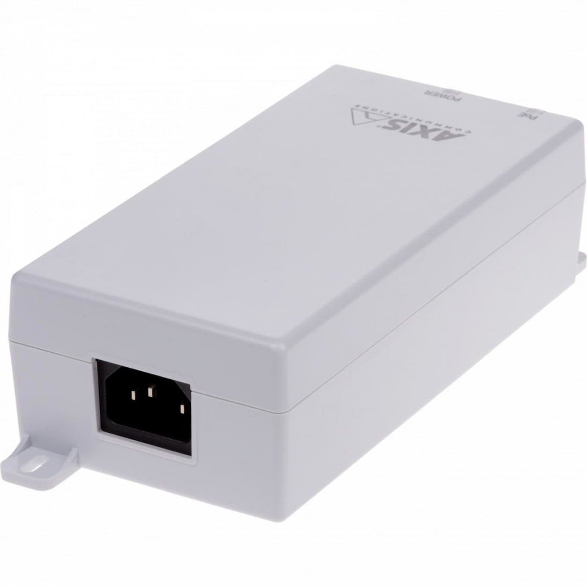 AXIS T8154 Midspan - Injector de energia (interno) - AC 100-240 V - 60 Watt - Europa, Índia - para AXIS C1410, P1385-E, W400 — miniatura 2