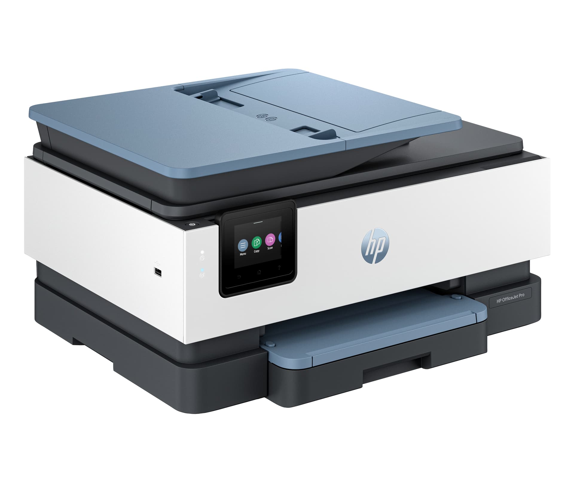 HP OfficeJet Pro 8135e Sem fios All-in-One Cor Impressora, Instant Ink; Impressão frente e verso — miniatura 2