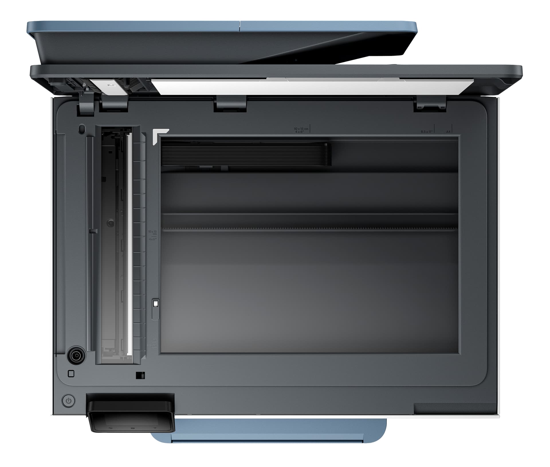 HP OfficeJet Pro 8135e Sem fios All-in-One Cor Impressora, Instant Ink; Impressão frente e verso — miniatura 11