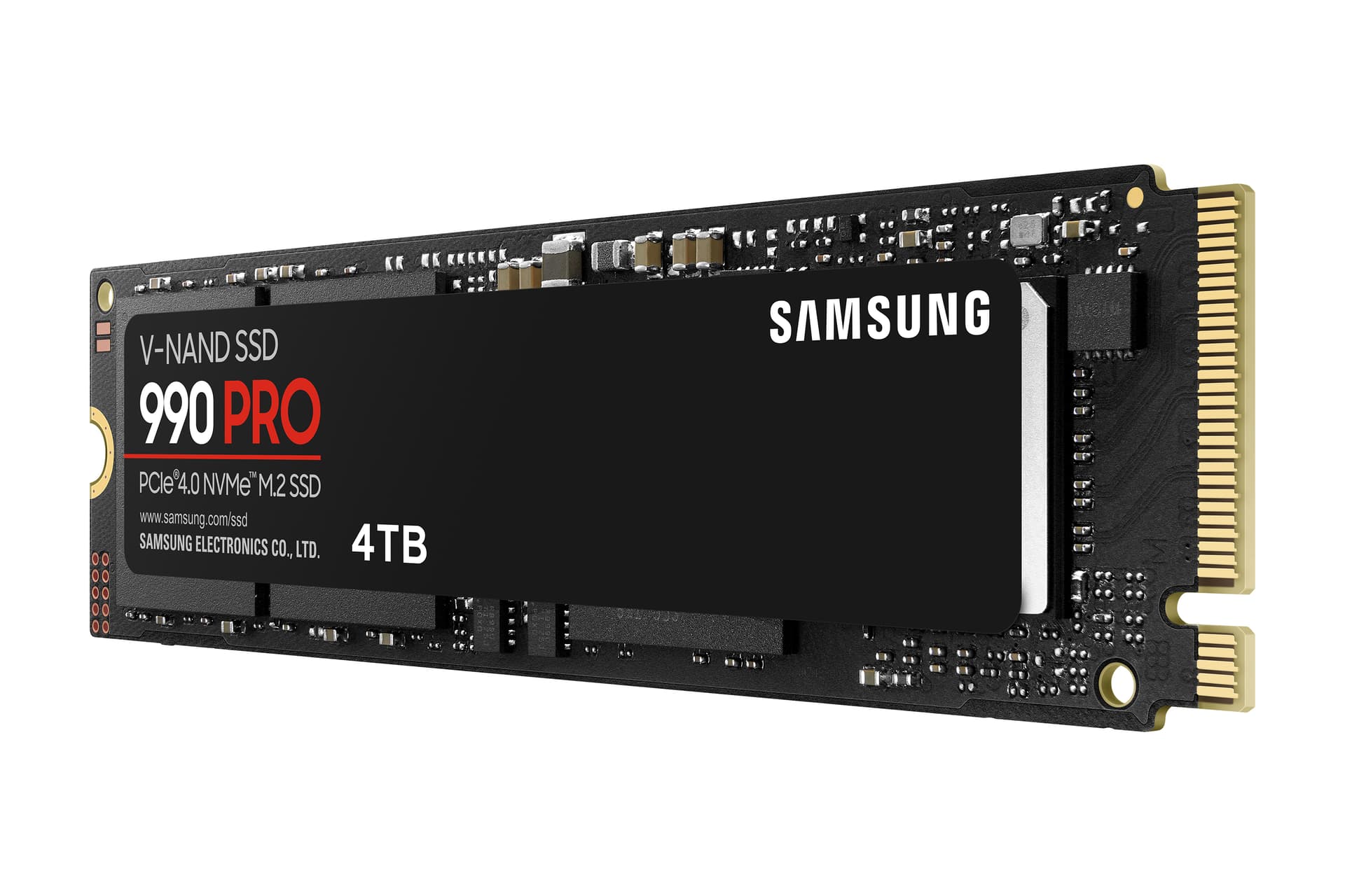Samsung 990 PRO — miniatura 3