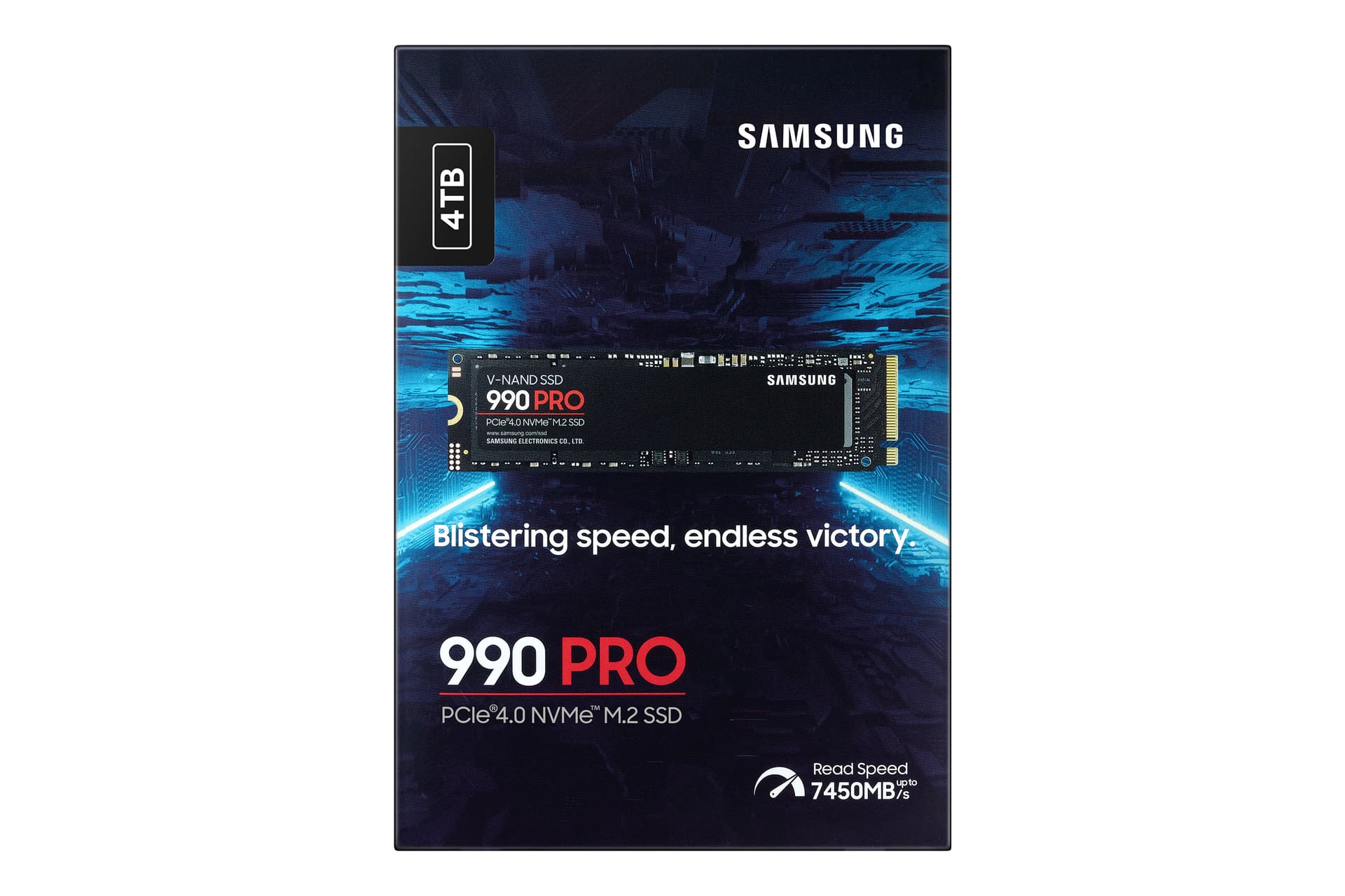 Samsung 990 PRO — miniatura 5