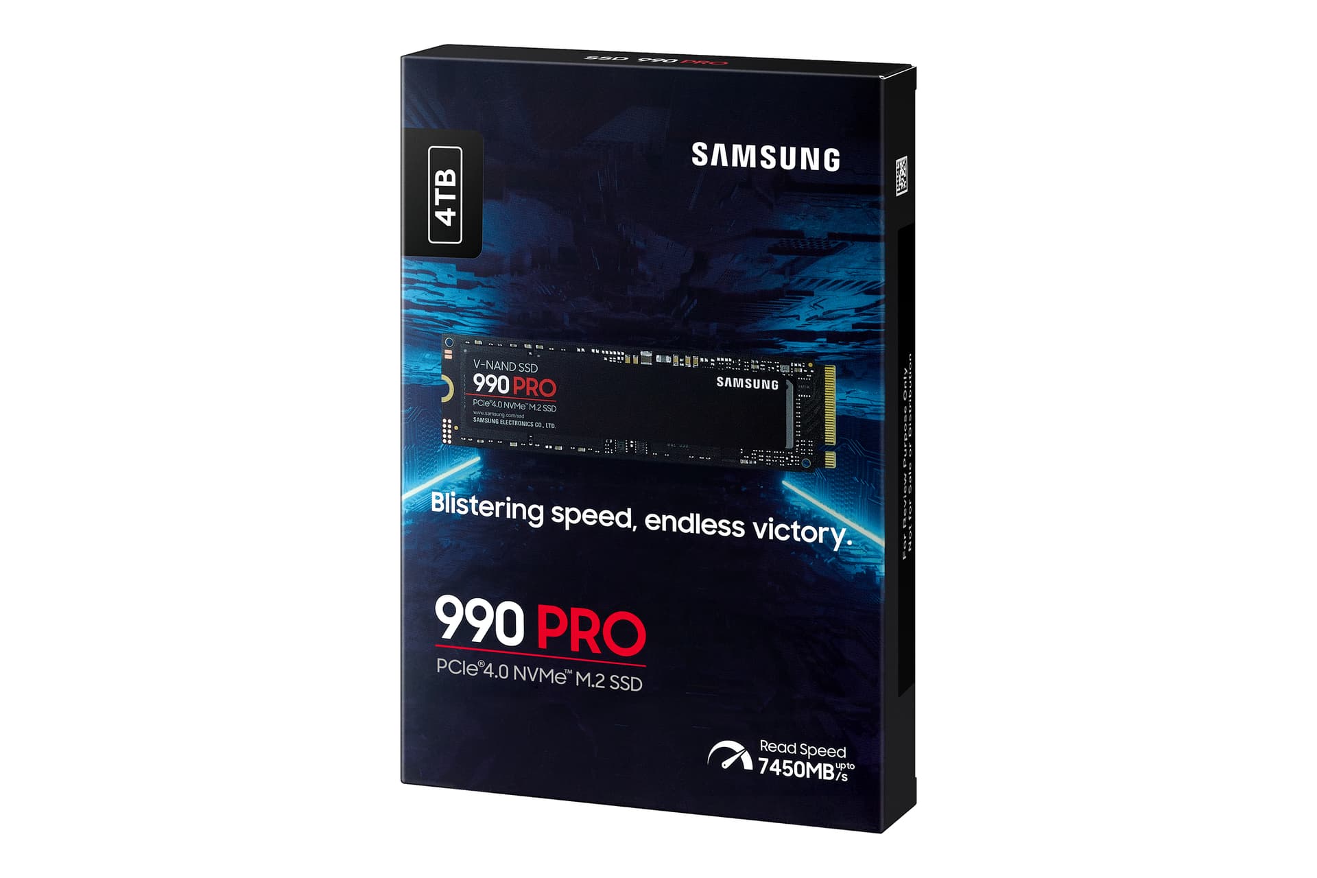 Samsung 990 PRO — miniatura 7