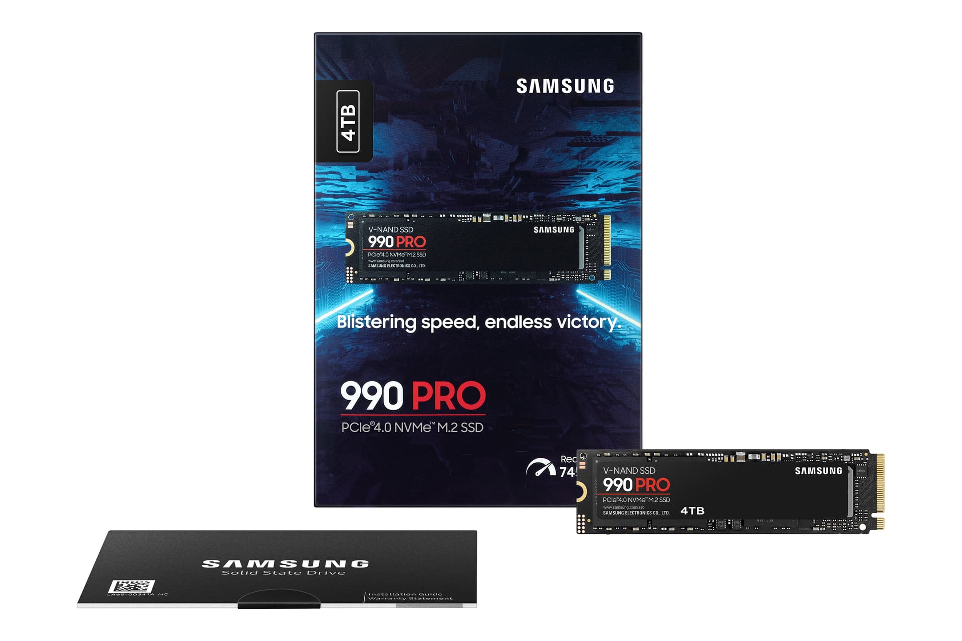 Samsung 990 PRO — miniatura 8