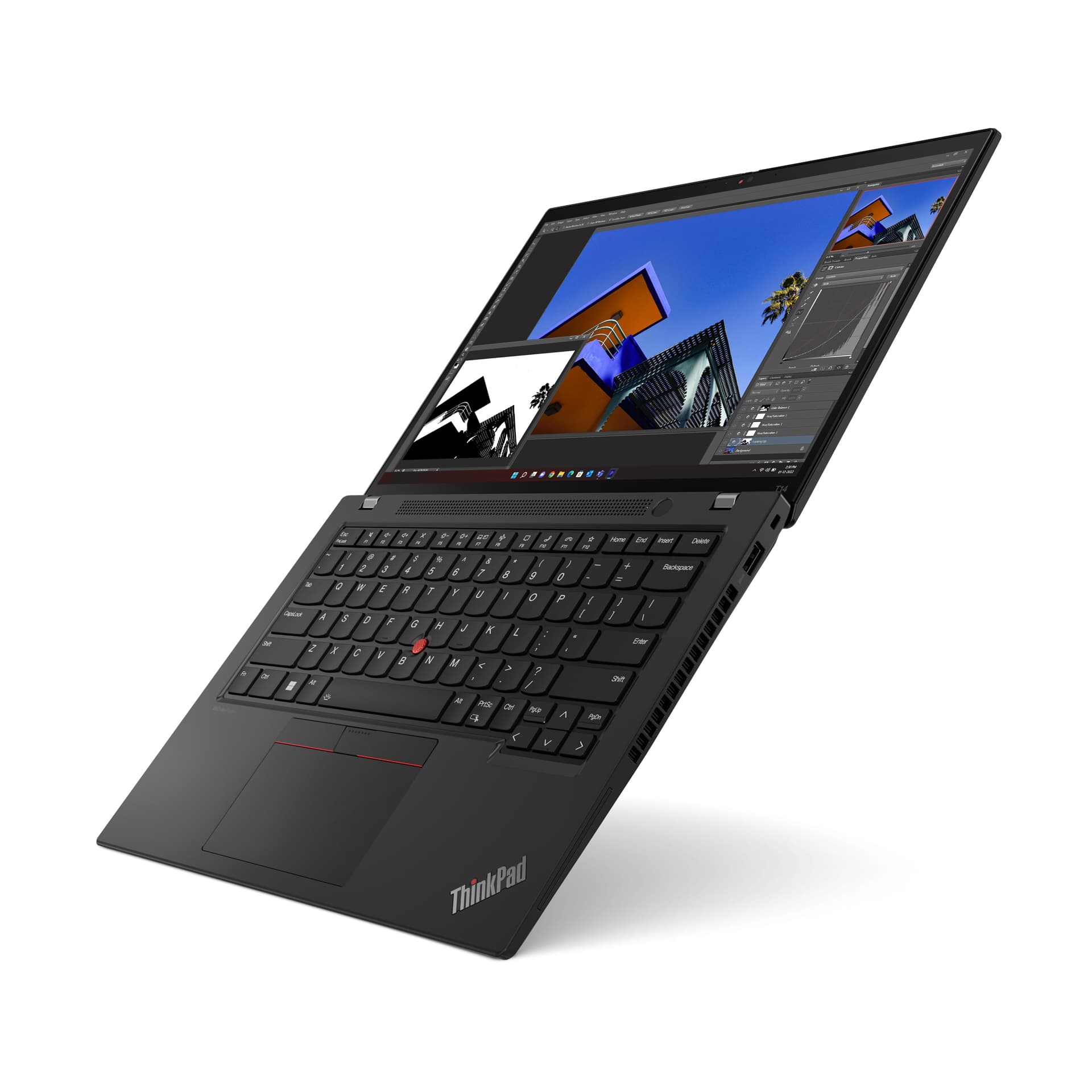 Lenovo ThinkPad T14 Gen 4 (Intel) — miniatura 5