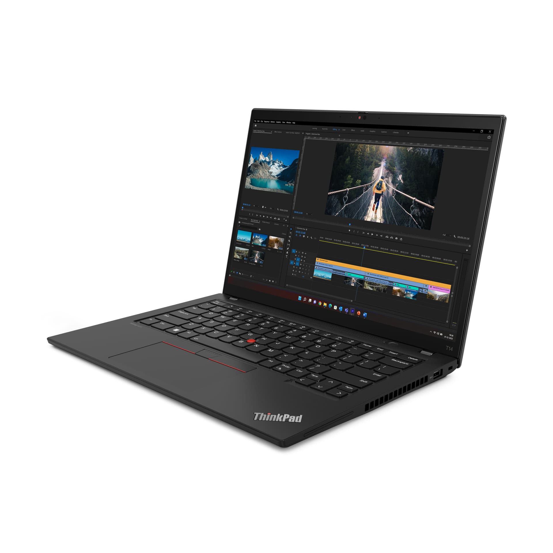Lenovo ThinkPad T14 Gen 4 (Intel) — miniatura 6