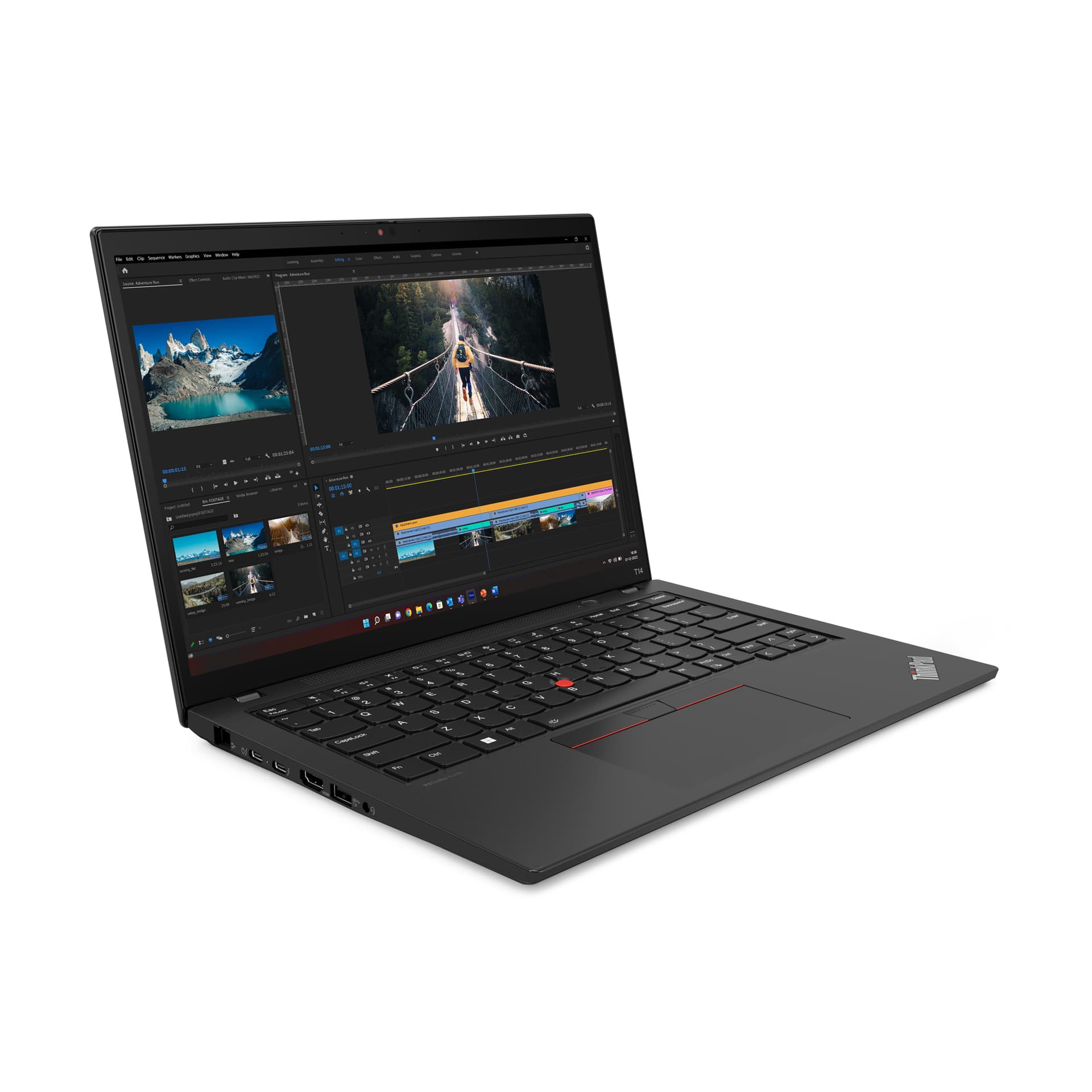 Lenovo ThinkPad T14 Gen 4 (Intel) — miniatura 7