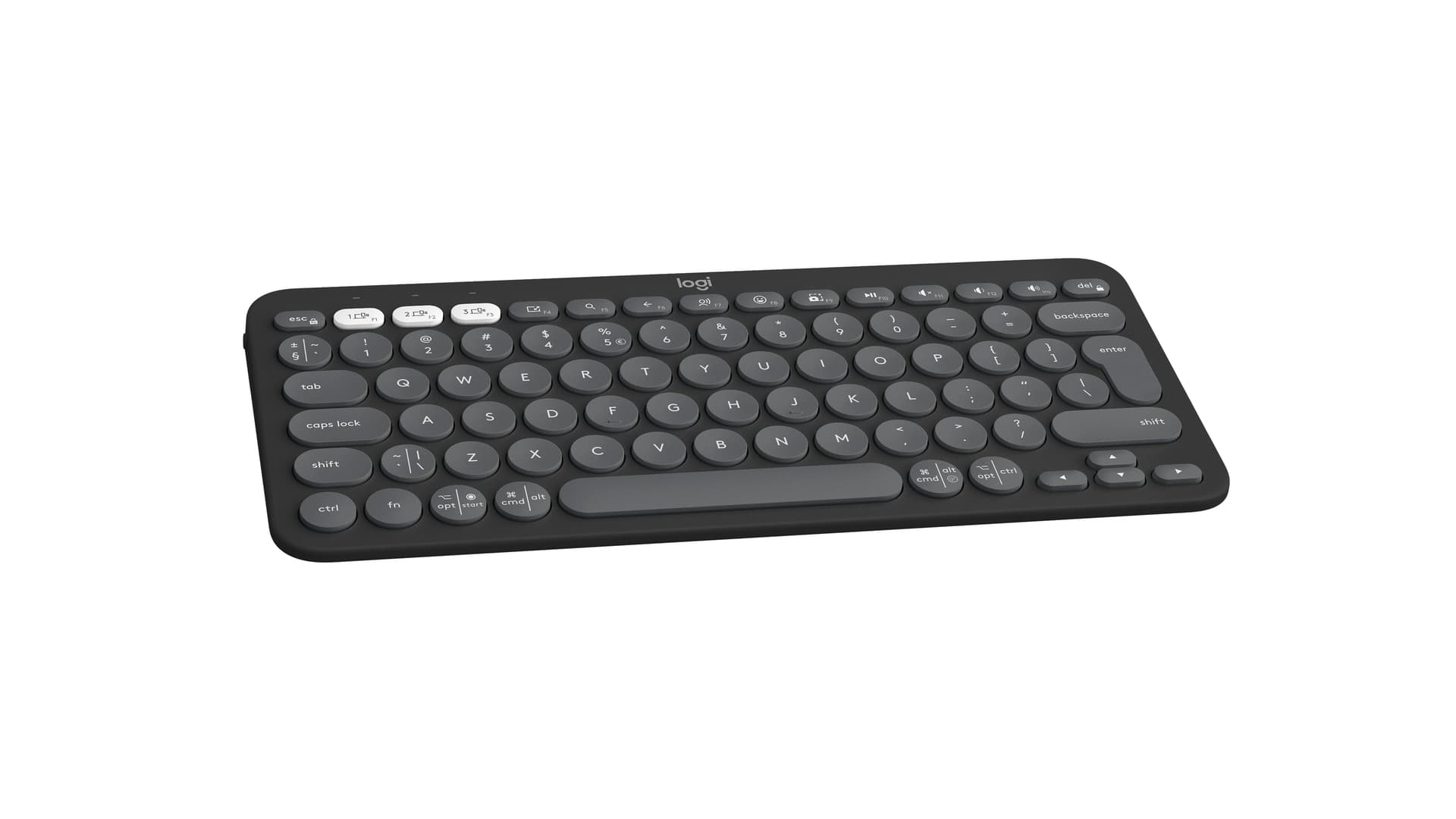 Logitech Pebble Keys 2 K380s — miniatura 4