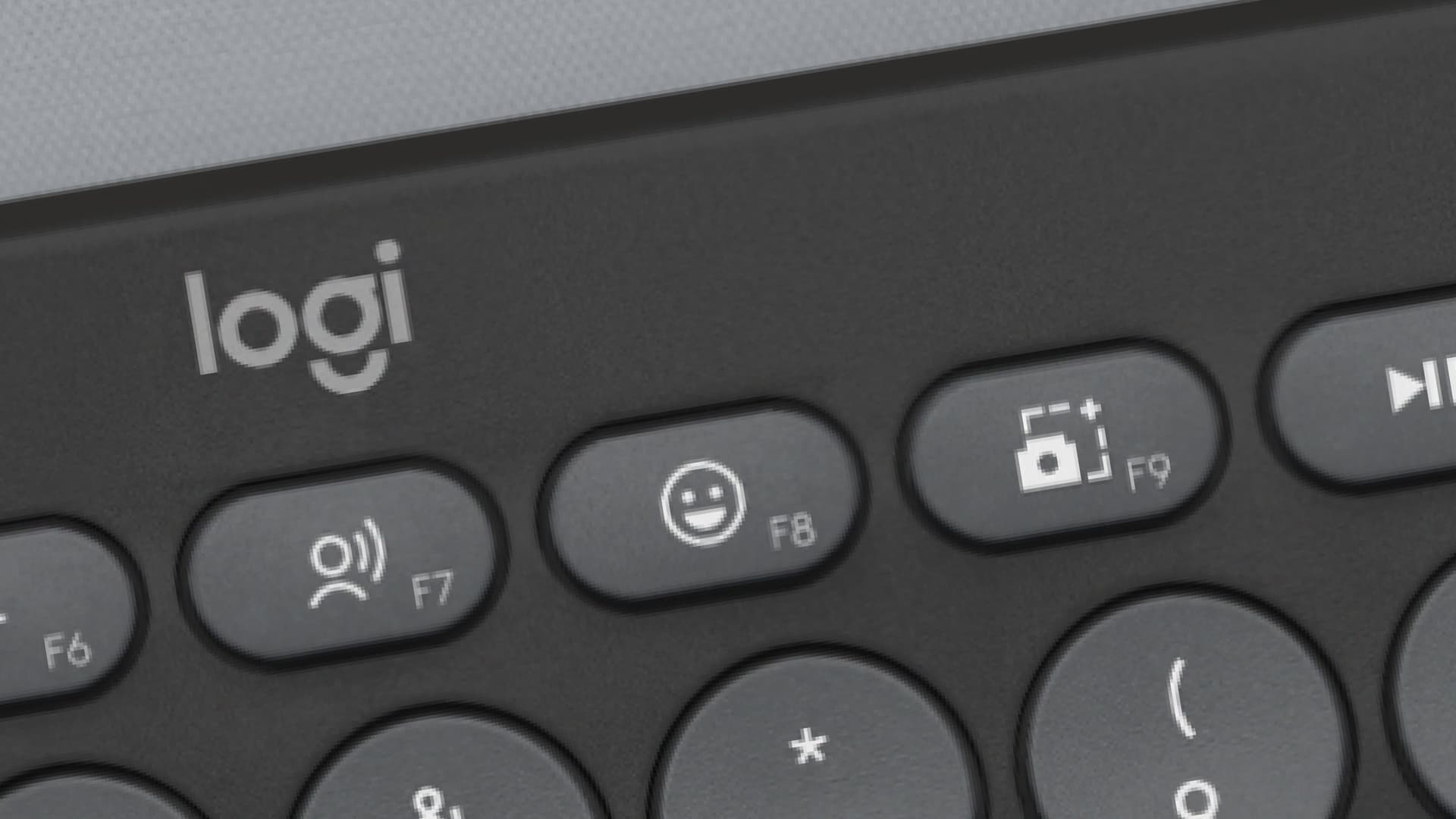 Logitech Pebble Keys 2 K380s — miniatura 9