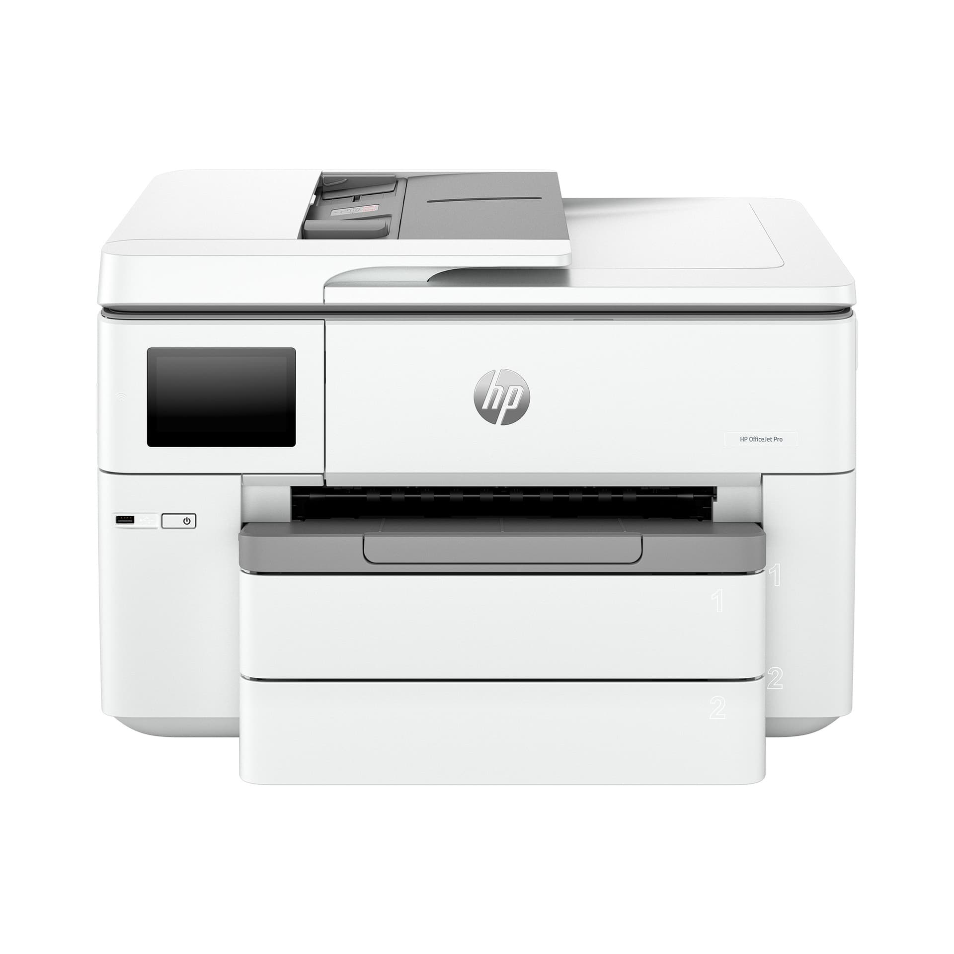 HP OfficeJet Pro 9730e Sem fios All-in-One Cor Impressora, Instant Ink; Impressão frente e verso — miniatura 5
