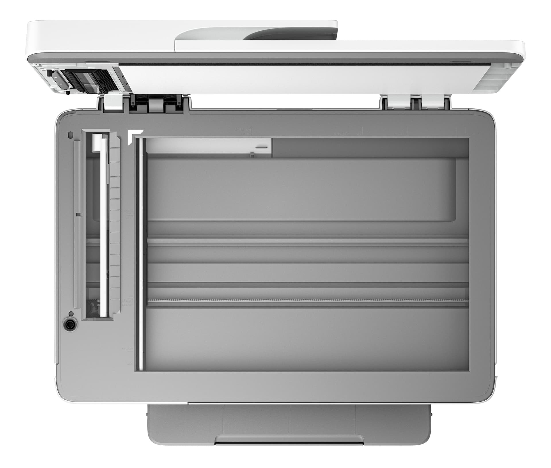 HP OfficeJet Pro 9730e Sem fios All-in-One Cor Impressora, Instant Ink; Impressão frente e verso — miniatura 6
