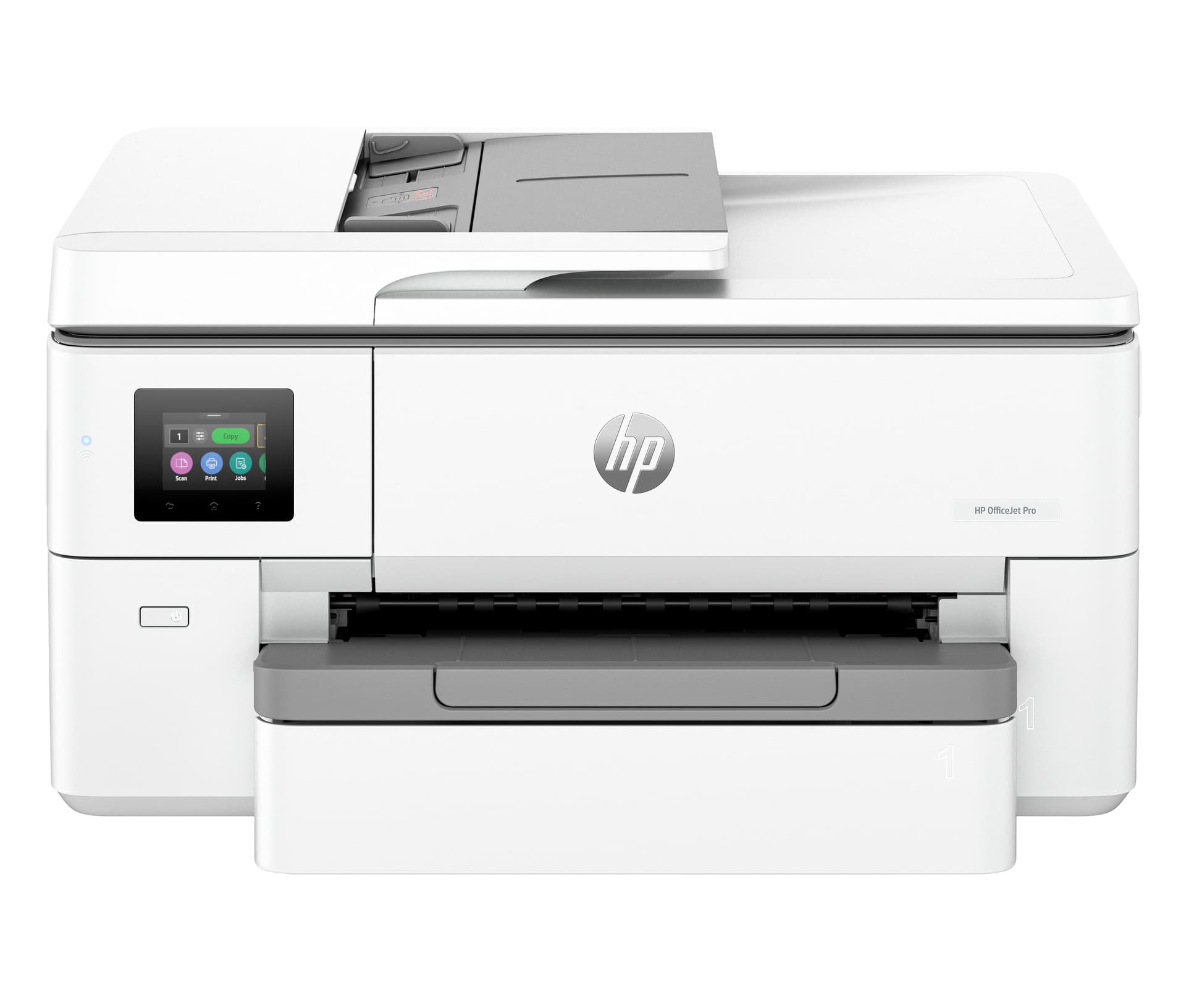 HP OfficeJet Pro 9720e Sem fios All-in-One Cor Impressora, Impressão frente e verso; Copiadora, scanner — miniatura 1