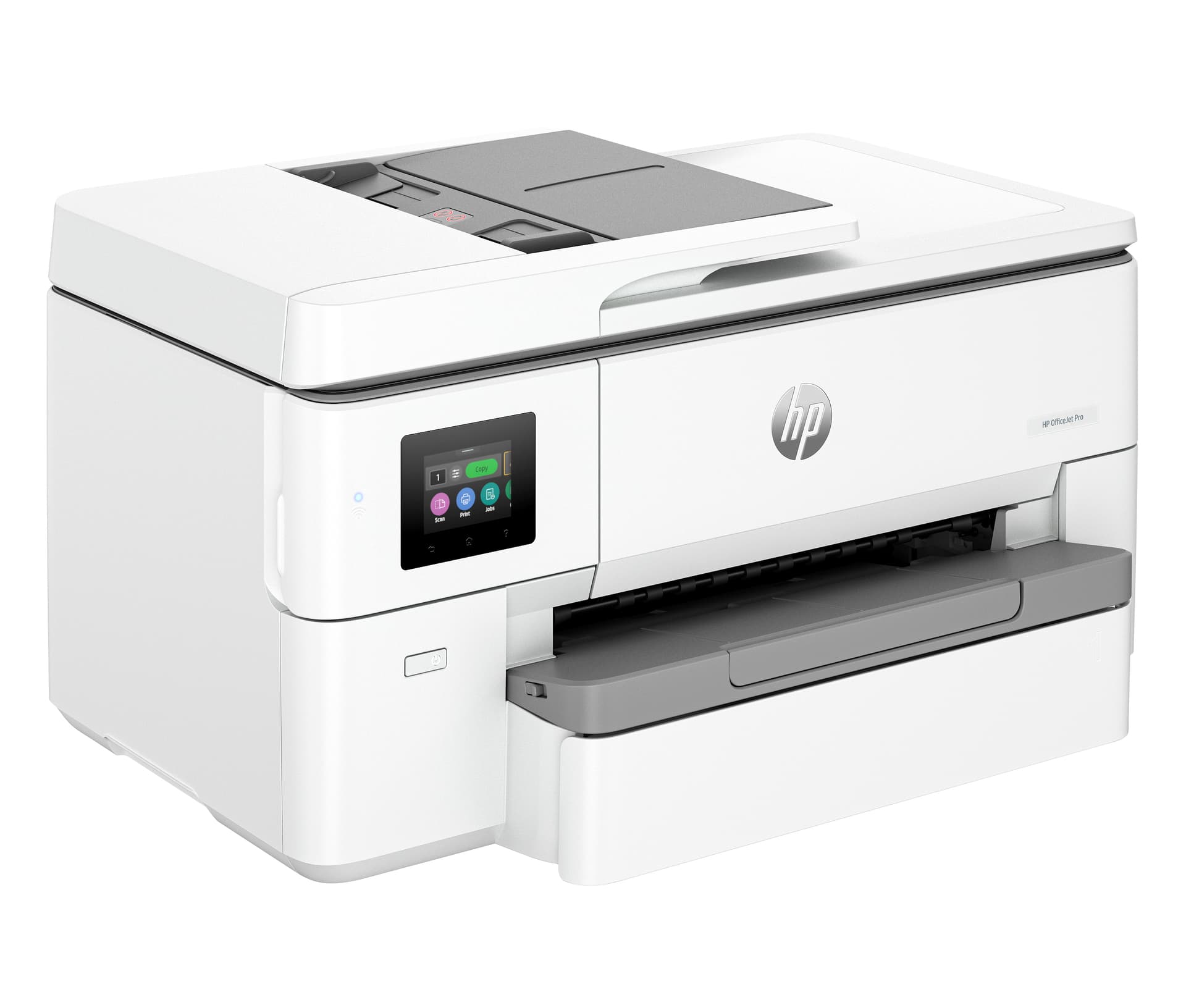 HP OfficeJet Pro 9720e Sem fios All-in-One Cor Impressora, Impressão frente e verso; Copiadora, scanner — miniatura 2