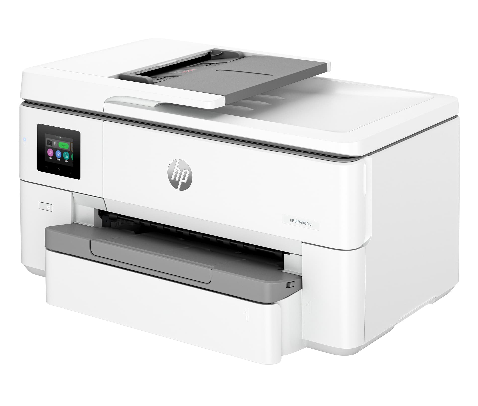 HP OfficeJet Pro 9720e Sem fios All-in-One Cor Impressora, Impressão frente e verso; Copiadora, scanner — miniatura 5