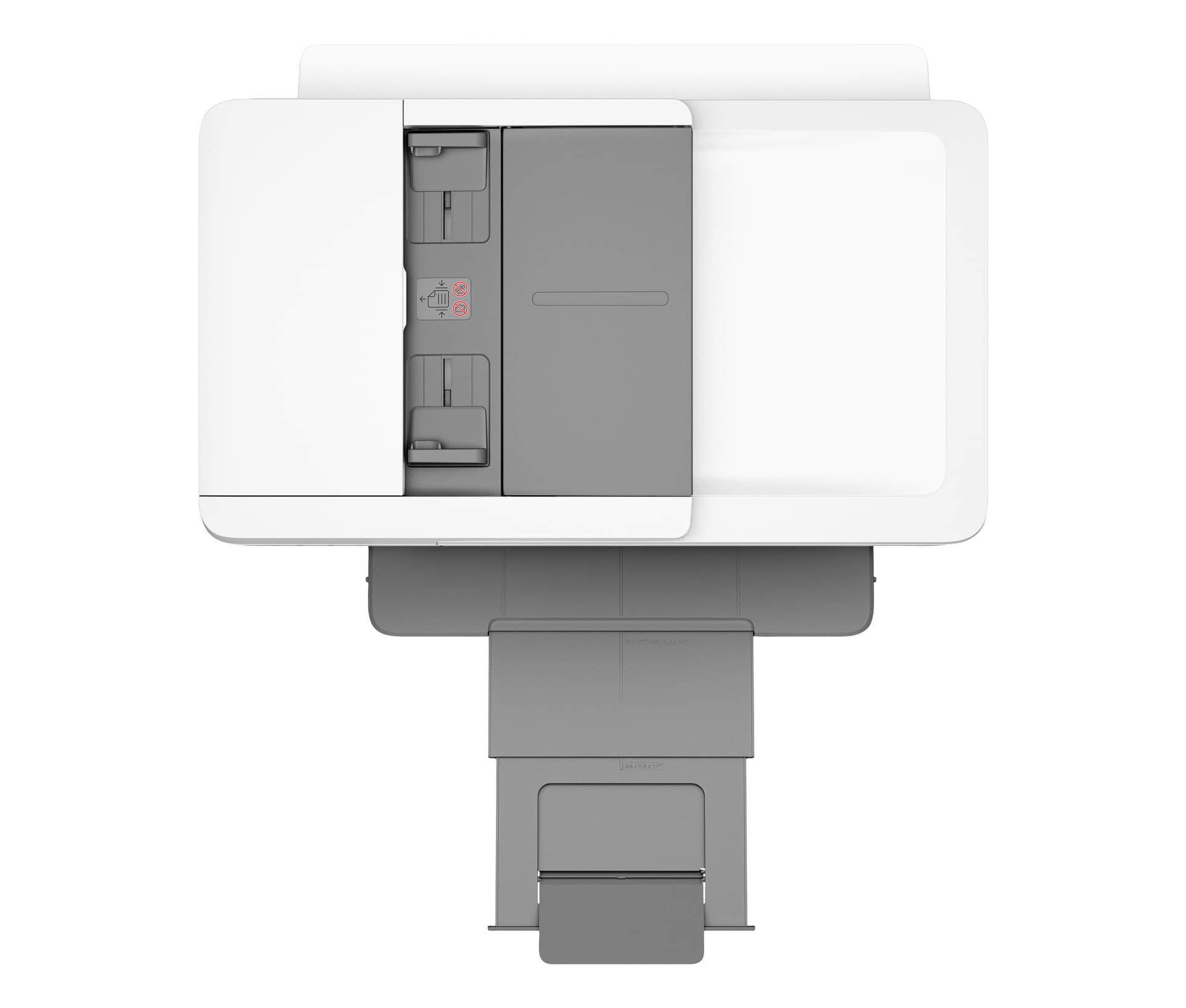 HP OfficeJet Pro 9720e Sem fios All-in-One Cor Impressora, Impressão frente e verso; Copiadora, scanner — miniatura 9