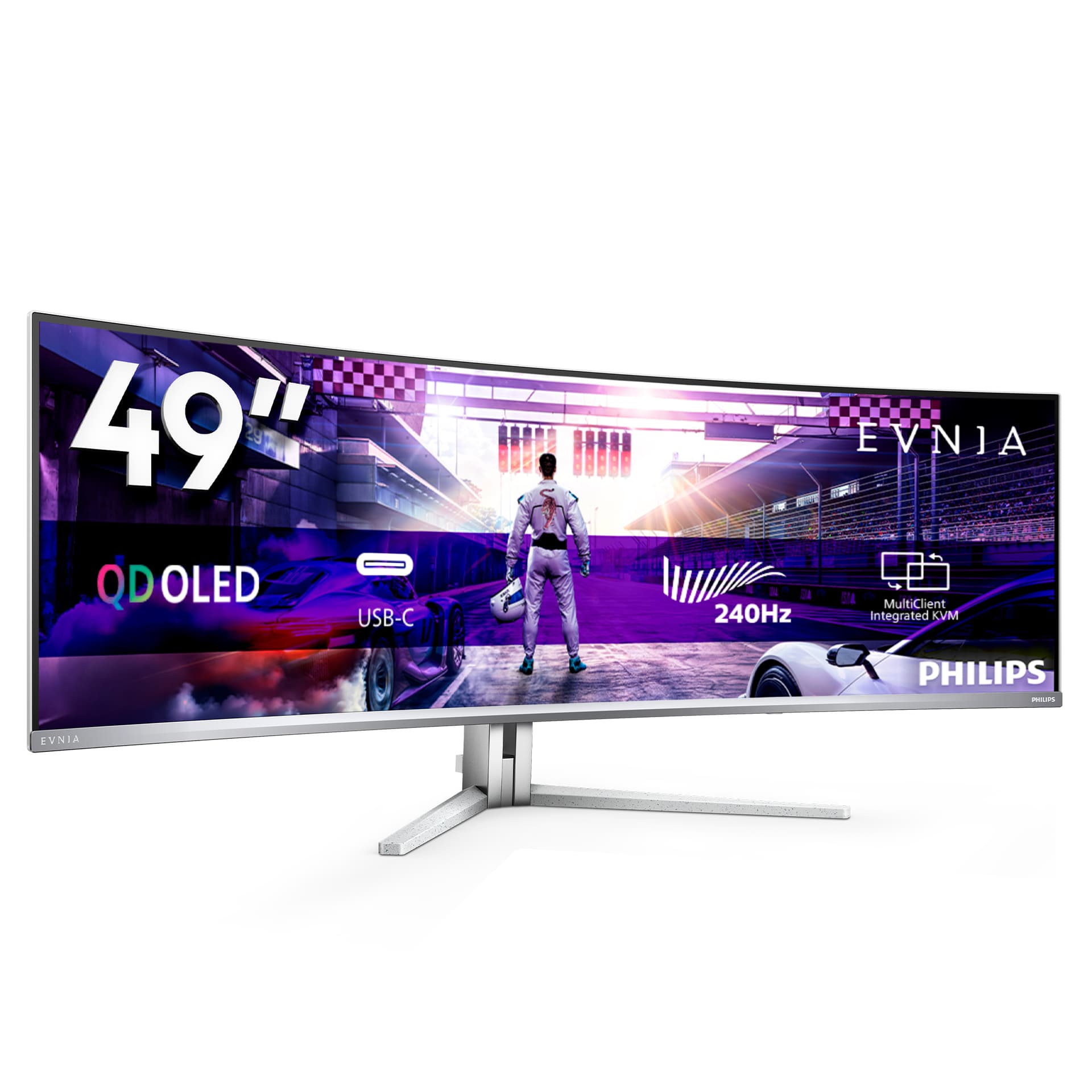 Philips Evnia 8000 49M2C8900/00 — miniatura 2
