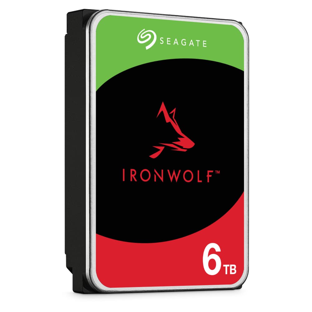 Seagate IronWolf ST6000VN006, miniatura 3