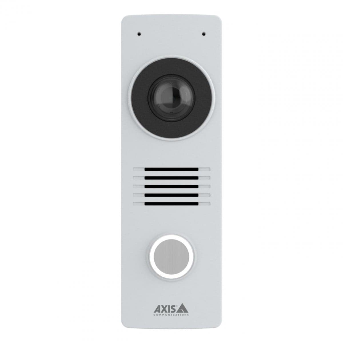 Axis I8116-E - Estação de intercomunicação IP - com cabo - 10/100/1000 Ethernet - branco, NCS S 1002-B - Compatível com TAA — miniatura 2