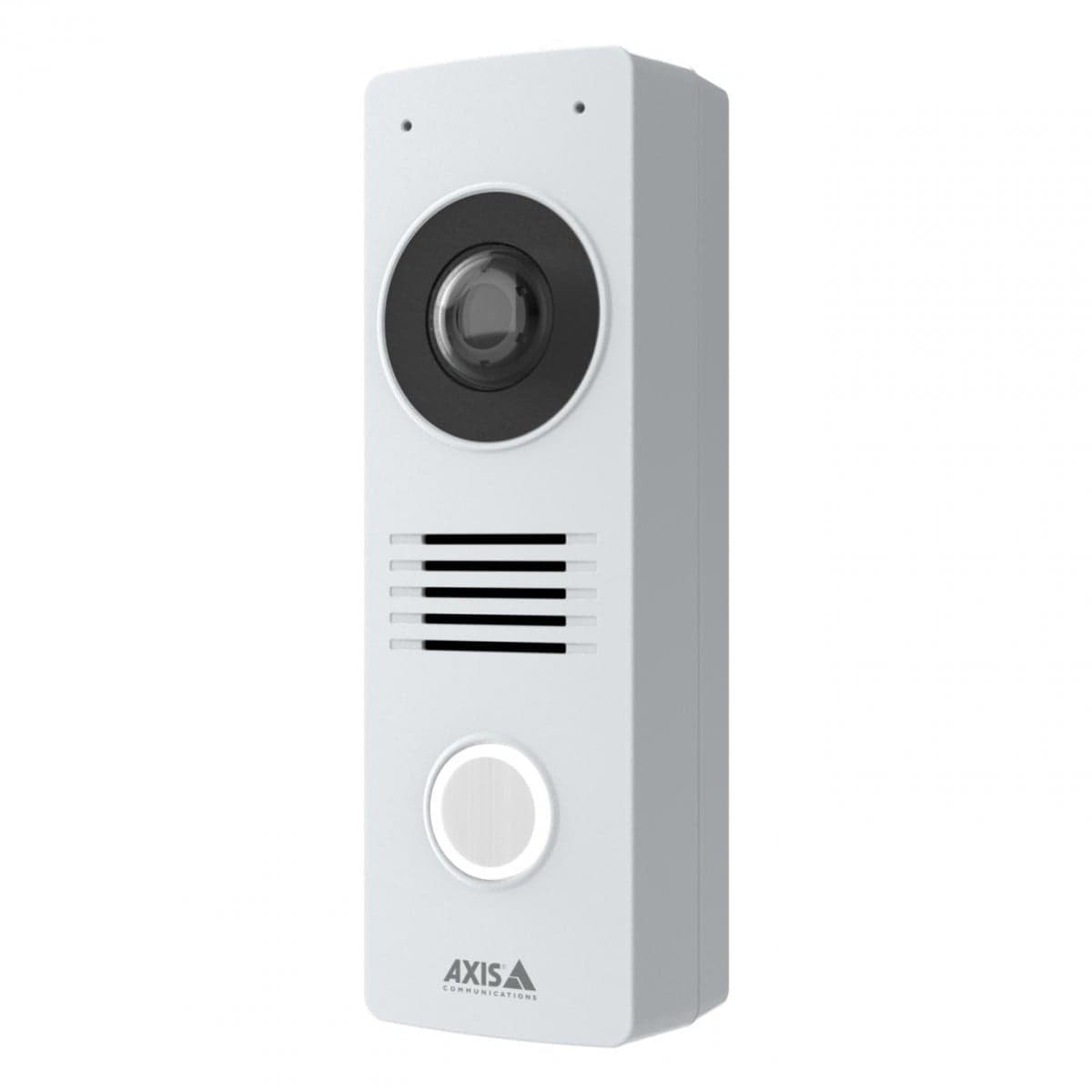 Axis I8116-E - Estação de intercomunicação IP - com cabo - 10/100/1000 Ethernet - branco, NCS S 1002-B - Compatível com TAA — miniatura 4
