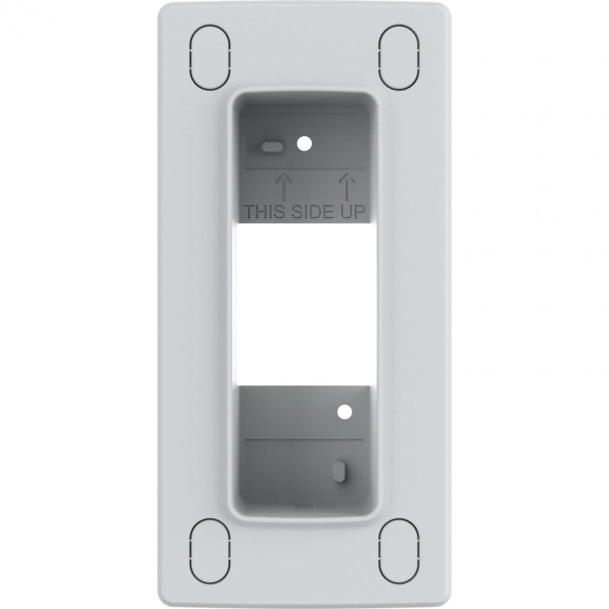 AXIS TI8204 - Kit de montagem da câmera - montagem embutida, montagem na parede - interior, exterior - branco — miniatura 1