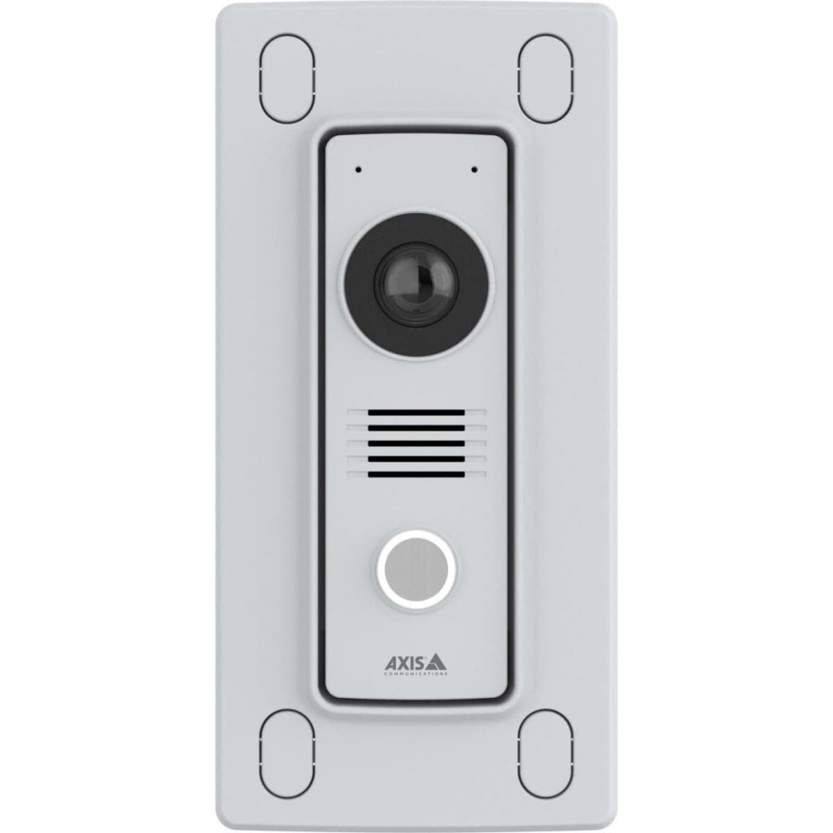 AXIS TI8204 - Kit de montagem da câmera - montagem embutida, montagem na parede - interior, exterior - branco — miniatura 2