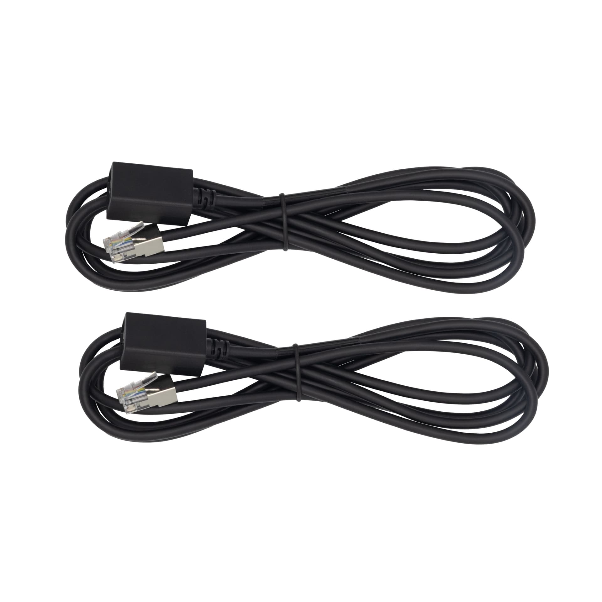 HP Poly Pack extensor de cabos de microfone de expansão para Poly Studio X50/X52/X70/USB — miniatura 2