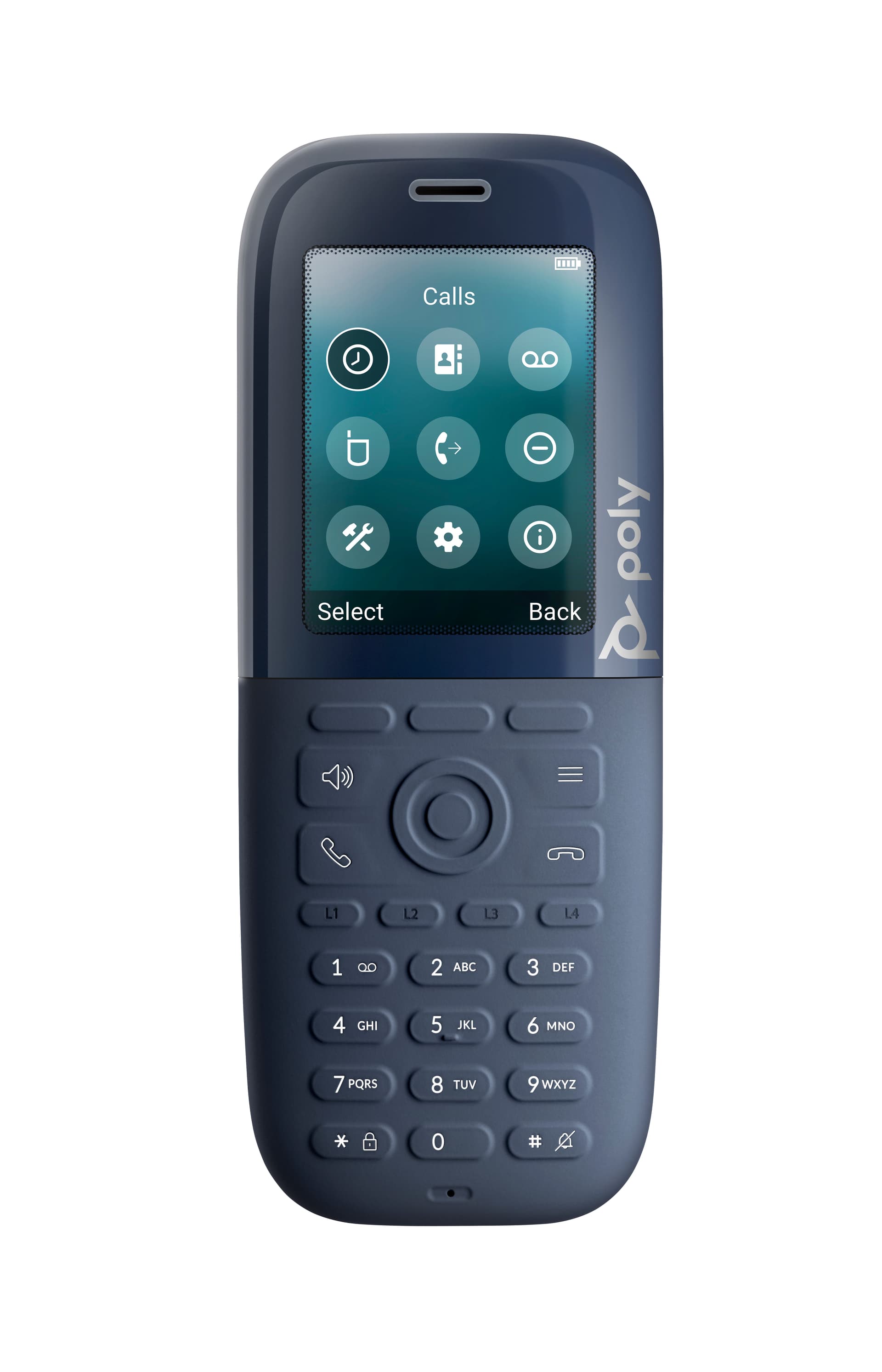 HP Poly Handset Poly Rove 30 DECT — miniatura 1