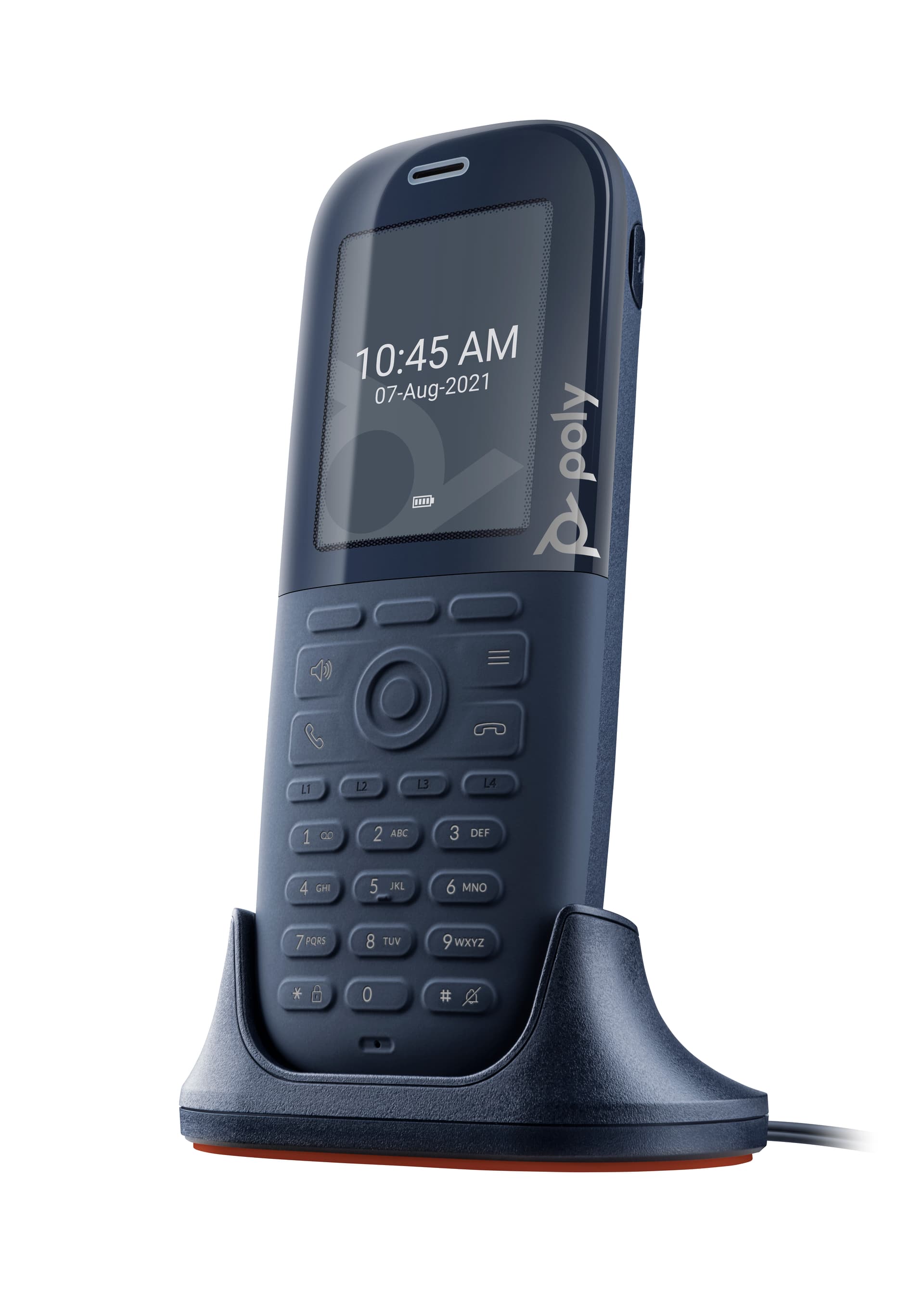 HP Poly Handset Poly Rove 30 DECT — miniatura 3
