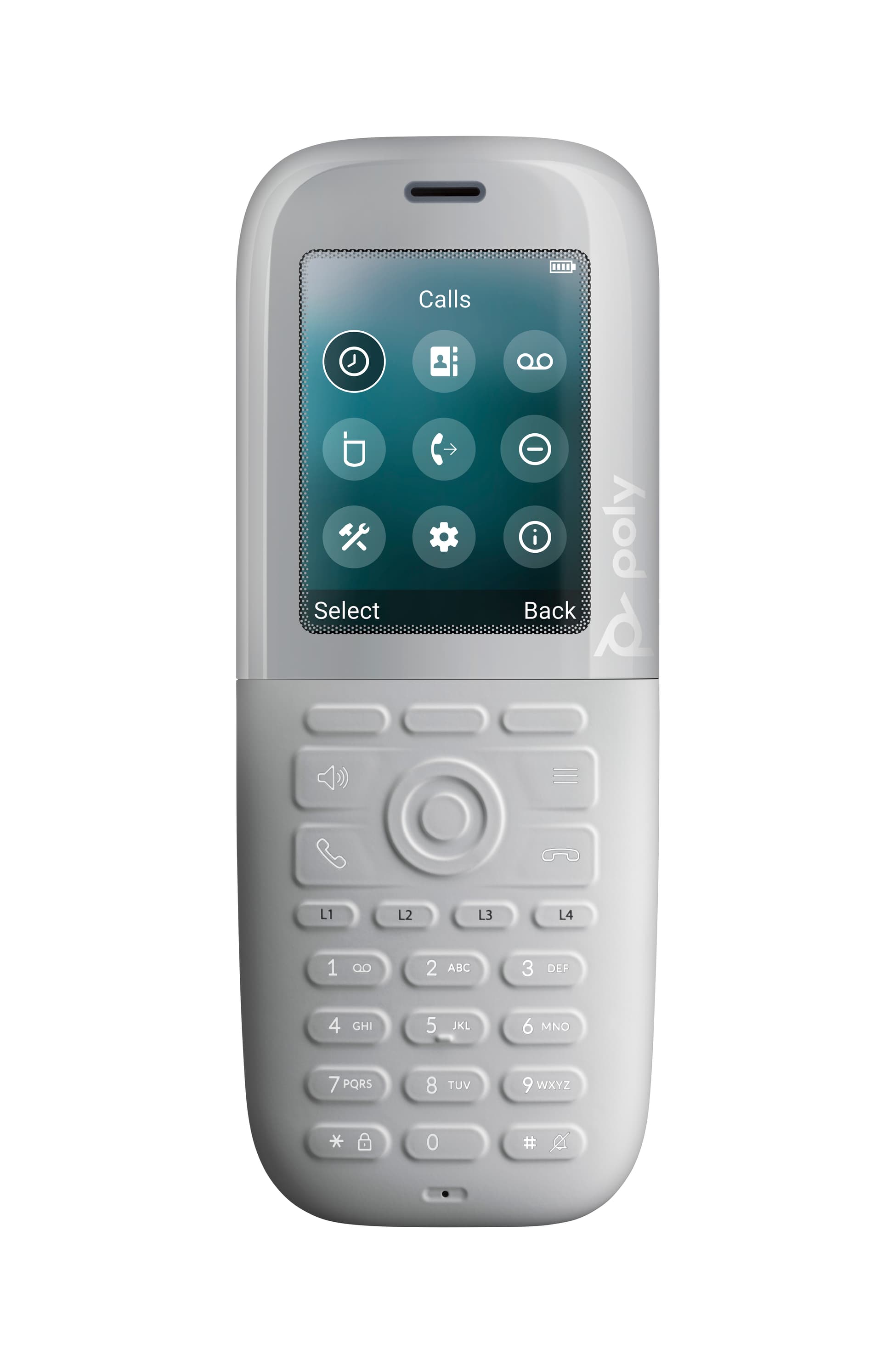 HP Poly Handset Poly Rove 40 DECT, miniatura 1