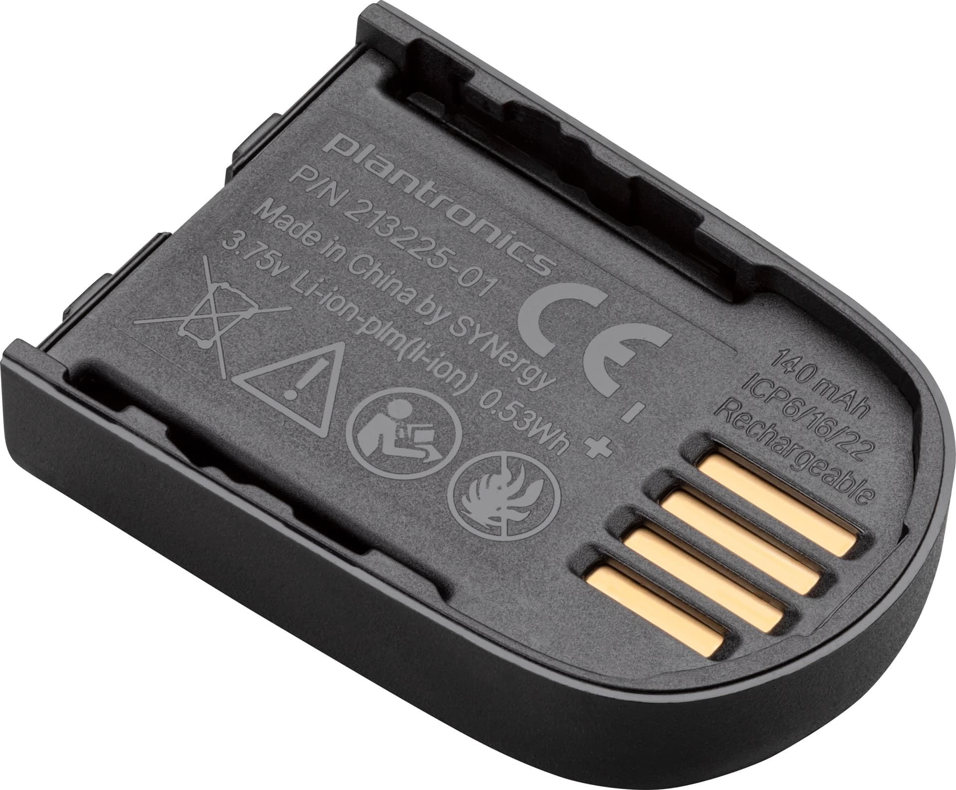 HP Poly Bateria para Poly Savi 8210 com ferramenta de remoção, miniatura 2