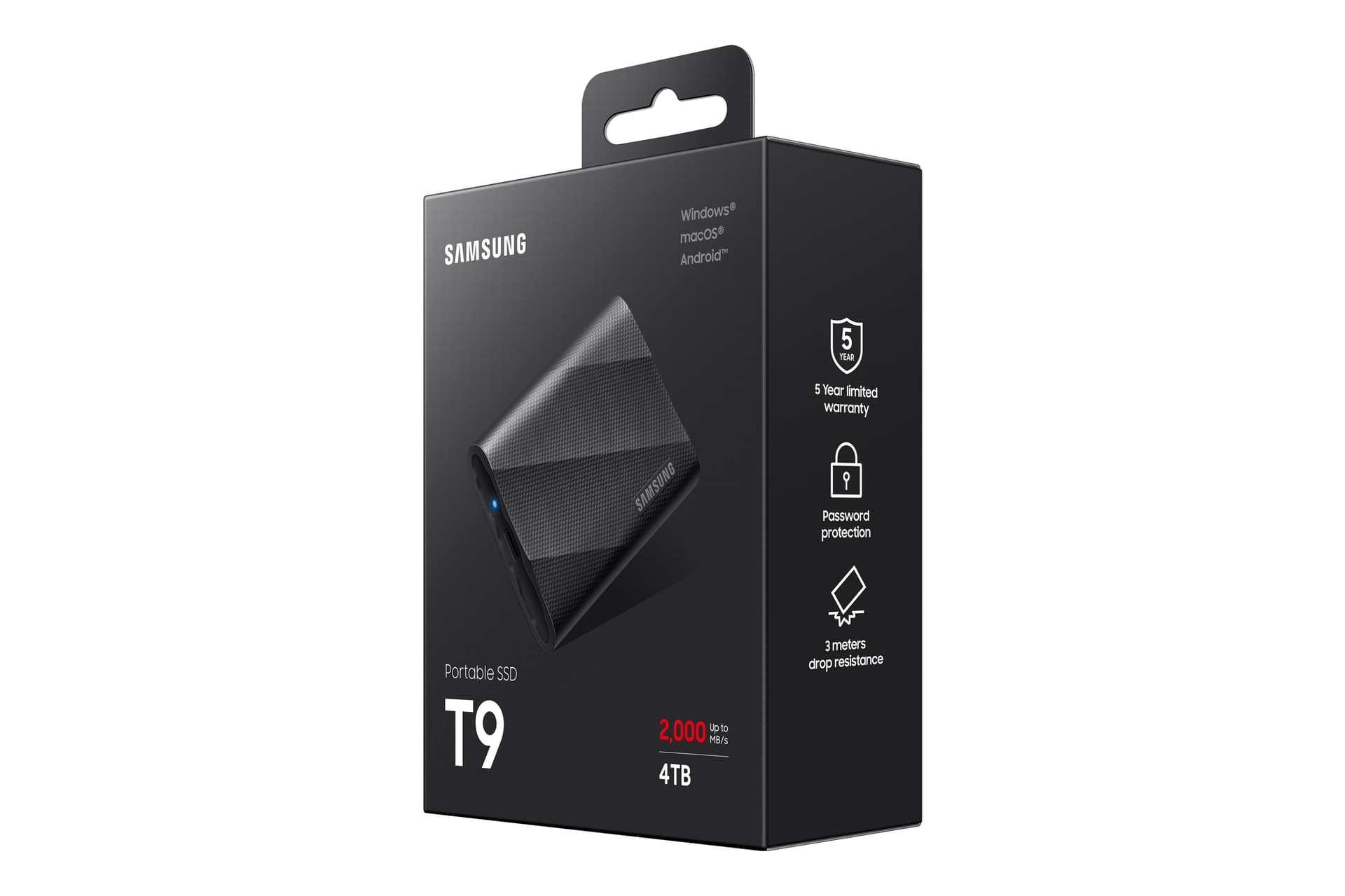 Samsung MU-PG4T0B — miniatura 11