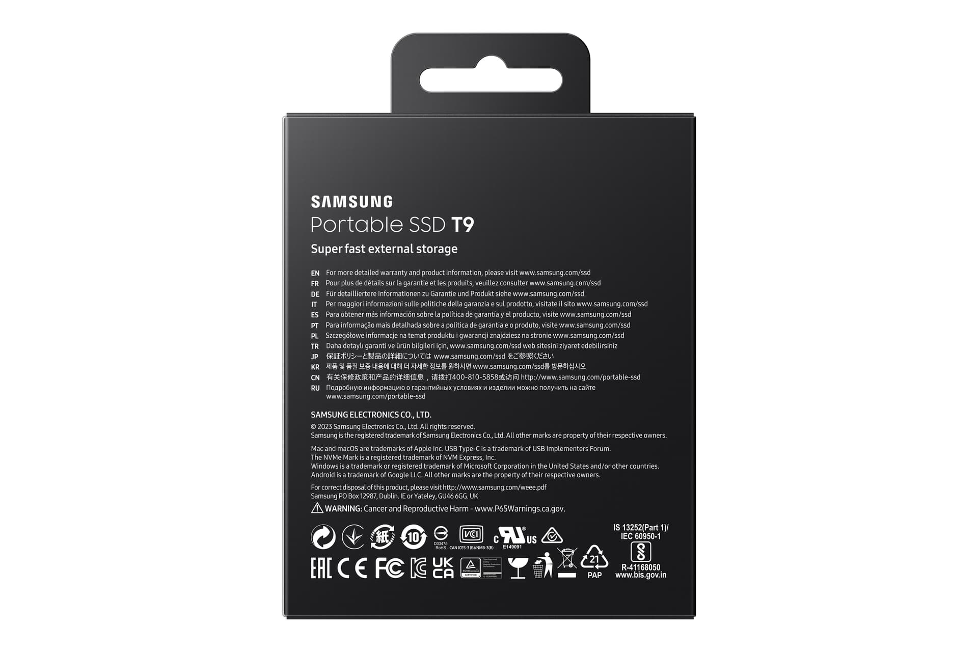 Samsung MU-PG4T0B — miniatura 9