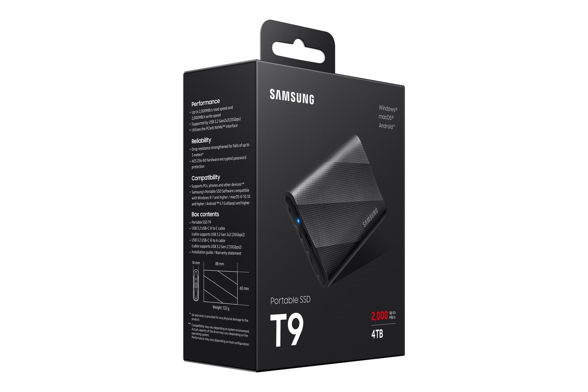 Samsung MU-PG4T0B — miniatura 10