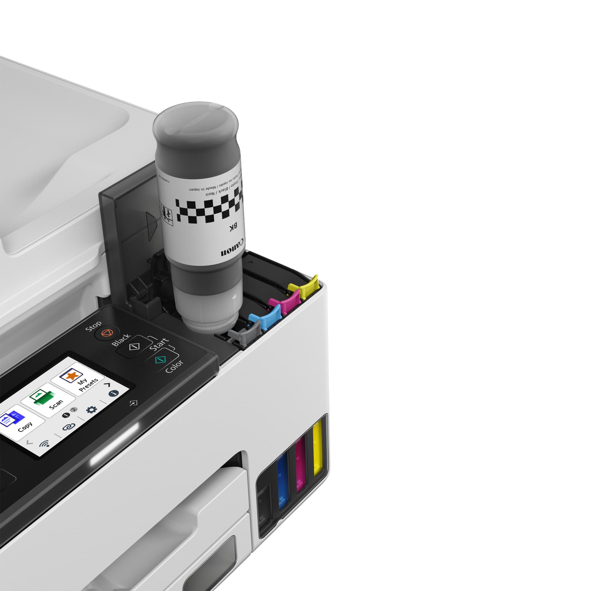 Canon MAXIFY GX2050 — miniatura 2