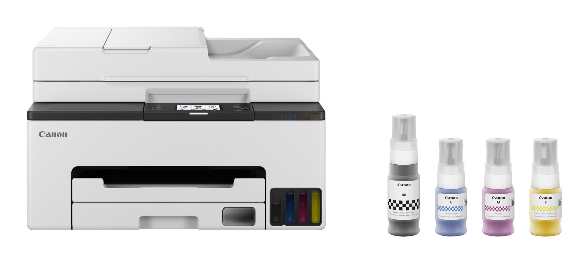 Canon MAXIFY GX2050 — miniatura 6