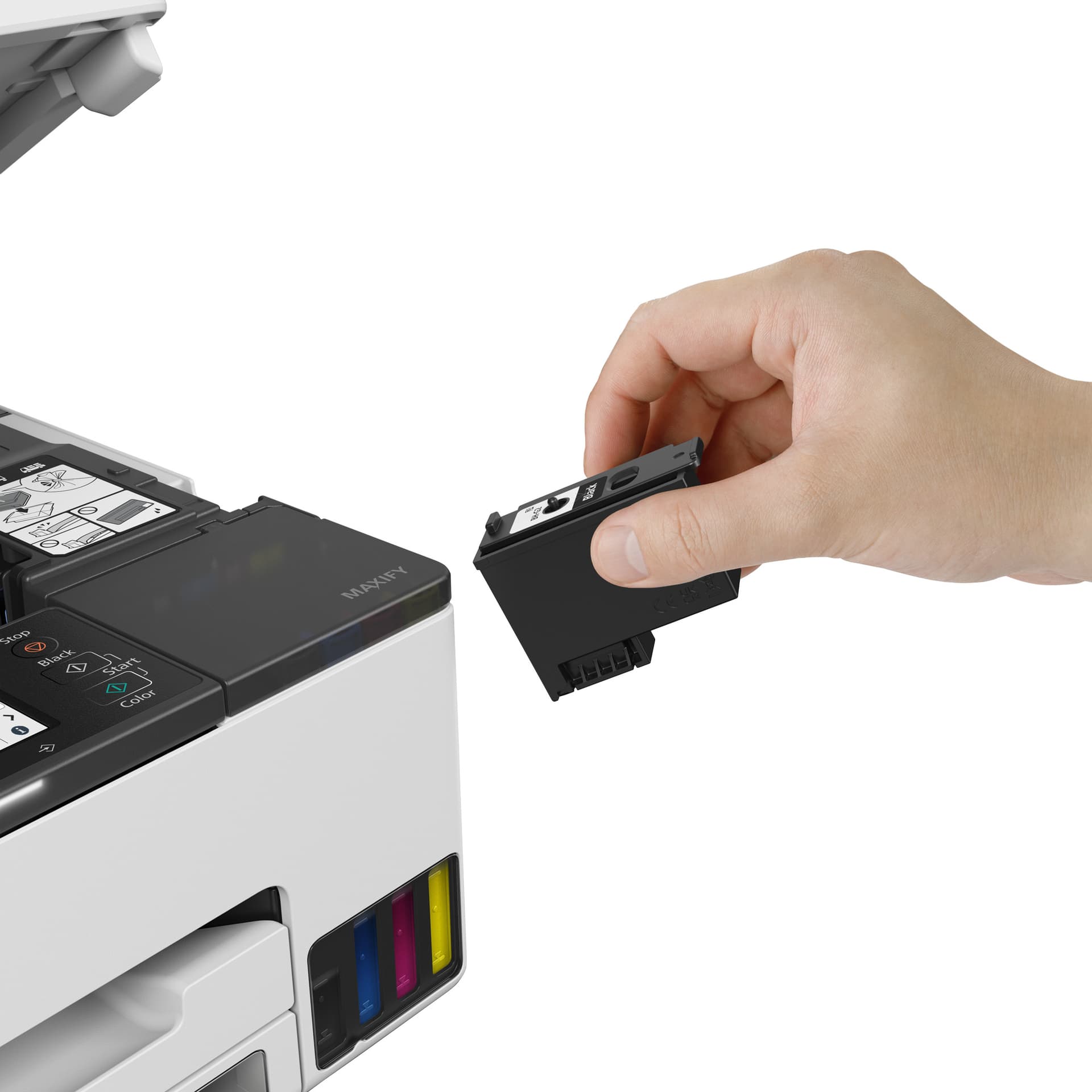 Canon MAXIFY GX2050 — miniatura 8