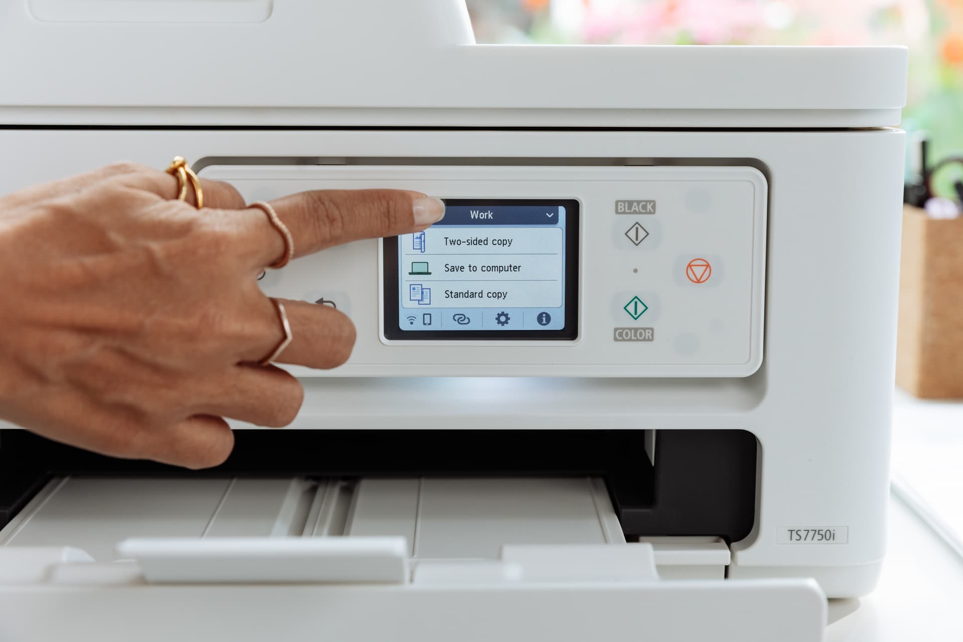 Canon PIXMA TS7750i — miniatura 13