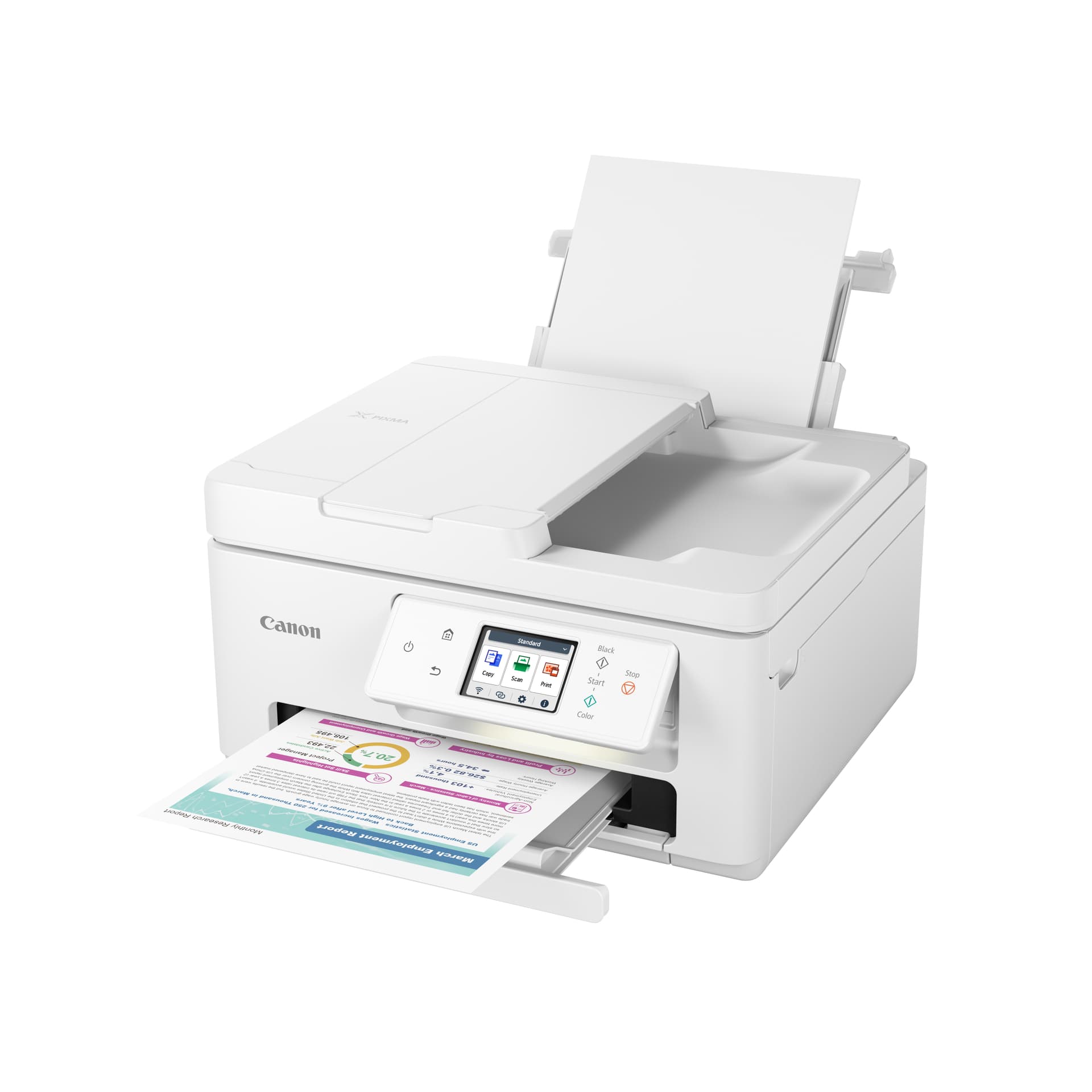 Canon PIXMA TS7750i — miniatura 4