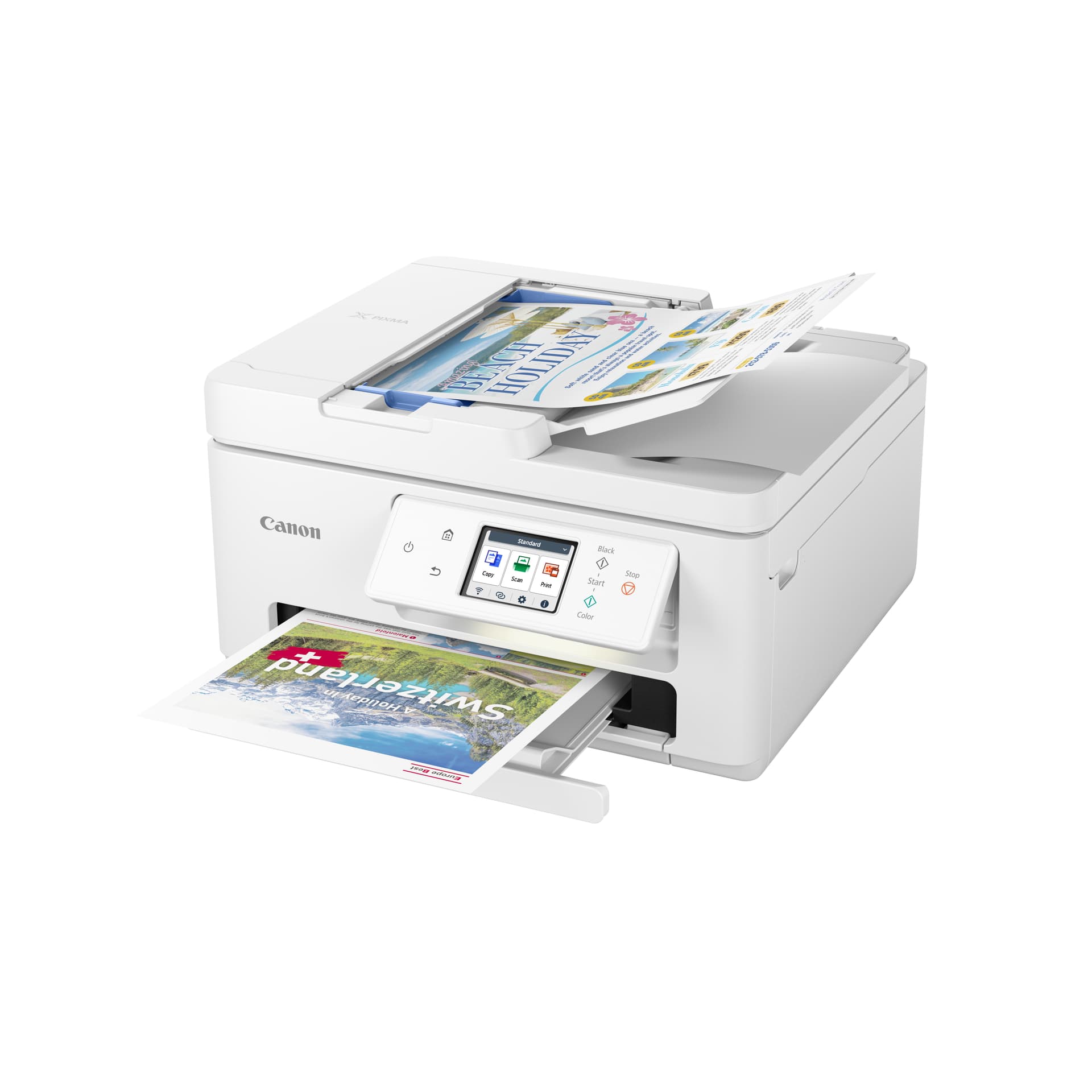 Canon PIXMA TS7750i — miniatura 5