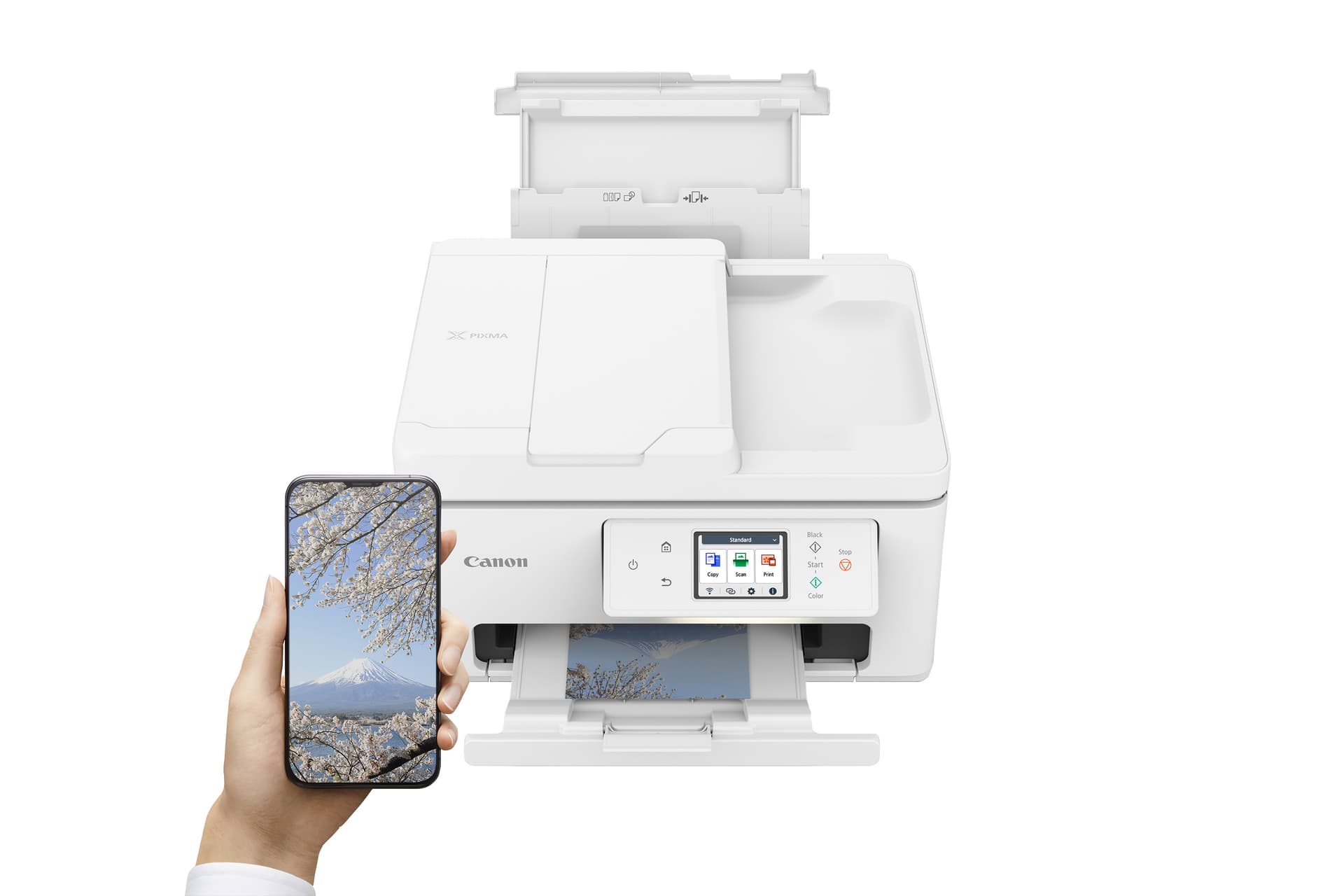 Canon PIXMA TS7750i — miniatura 9