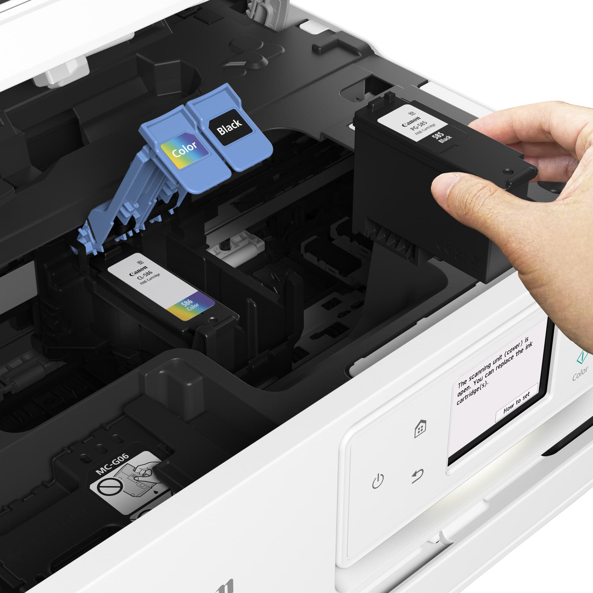 Canon PIXMA TS7750i — miniatura 10
