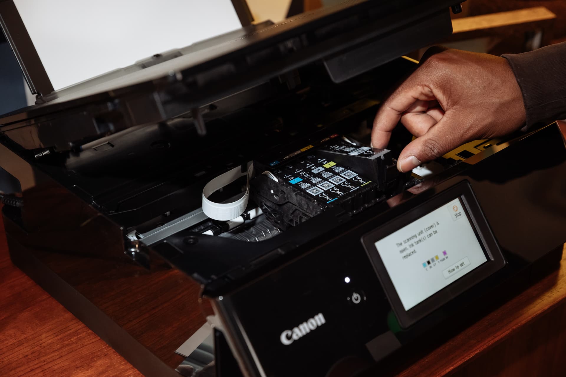 Canon PIXMA TS8750 — miniatura 11