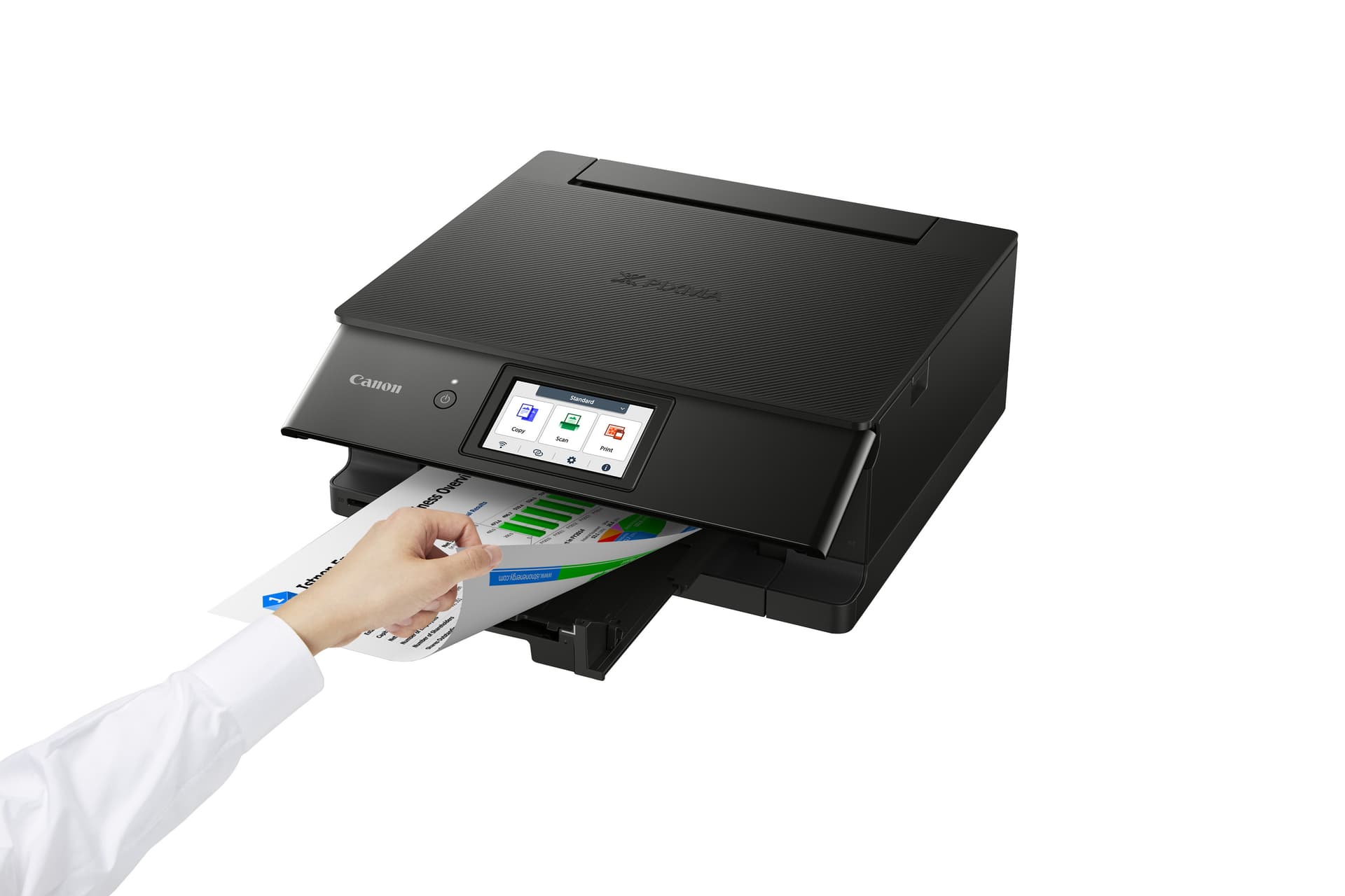Canon PIXMA TS8750 — miniatura 6