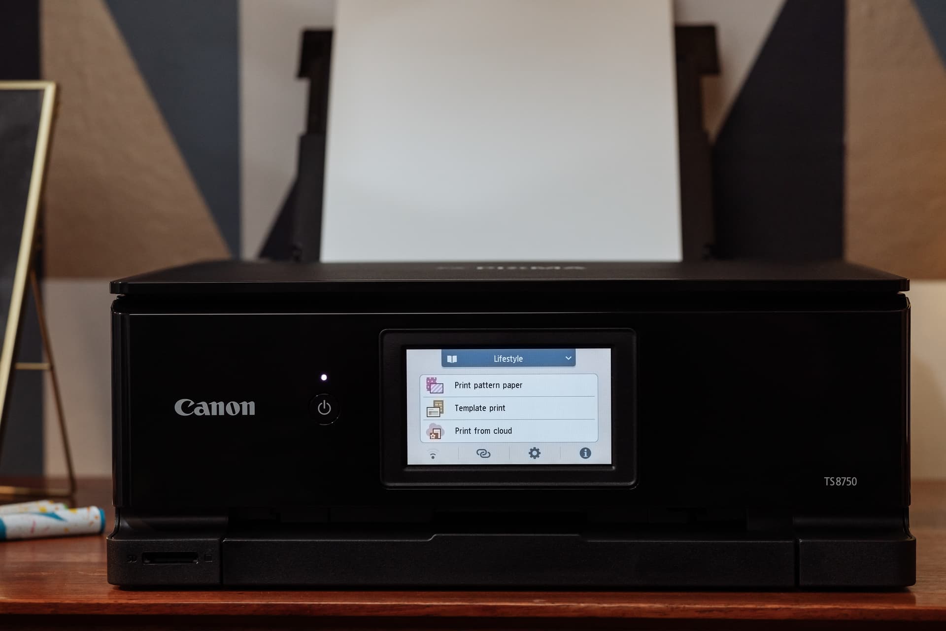 Canon PIXMA TS8750 — miniatura 8