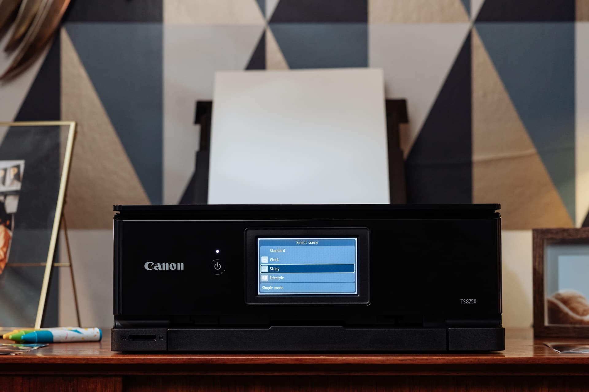 Canon PIXMA TS8750 — miniatura 9